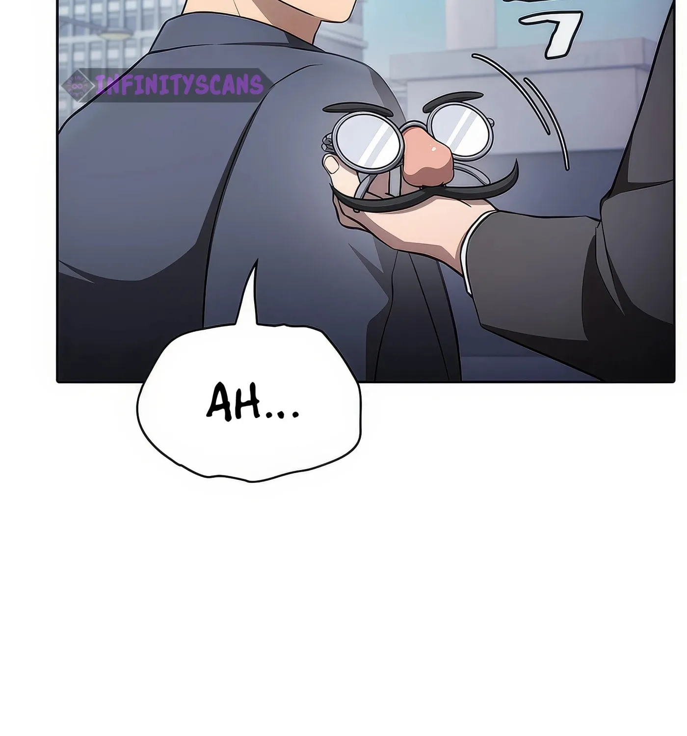The Celestial Returned from Hell Chapter 170 page 19 - 