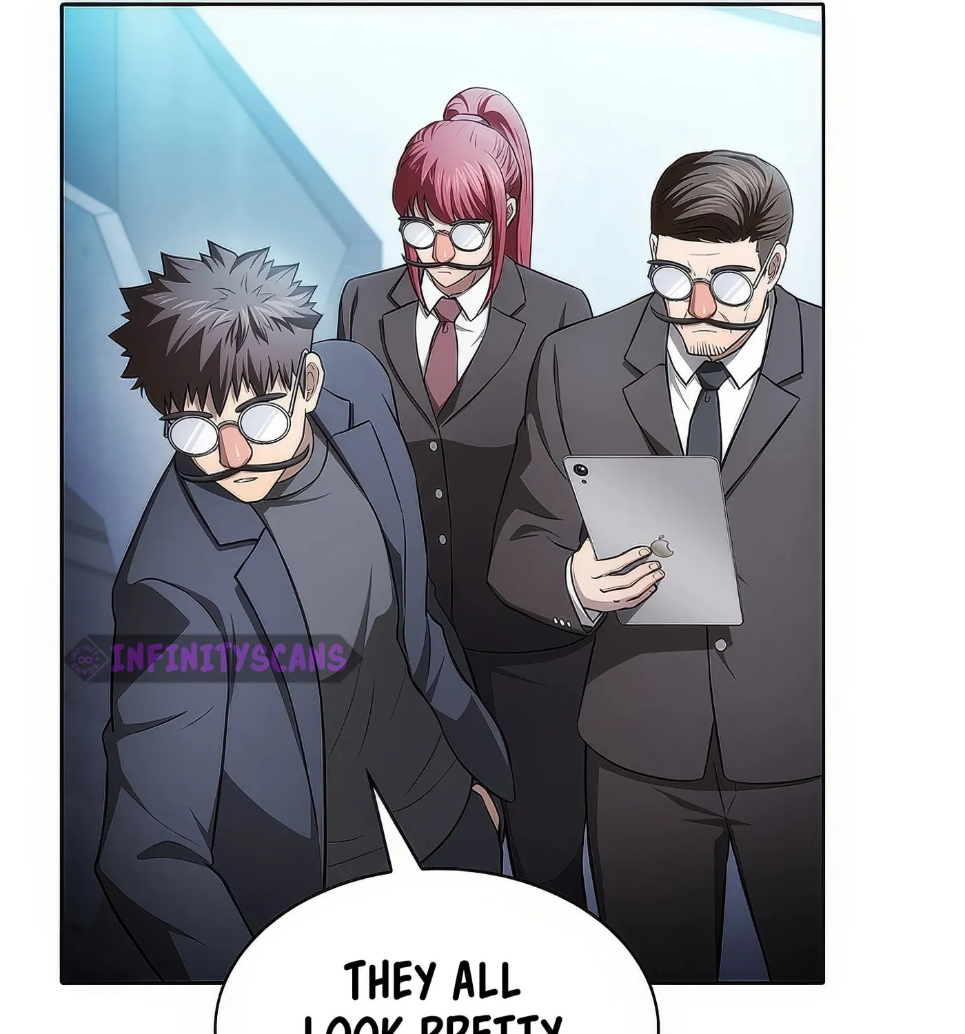 The Celestial Returned from Hell Chapter 170 page 34 - 