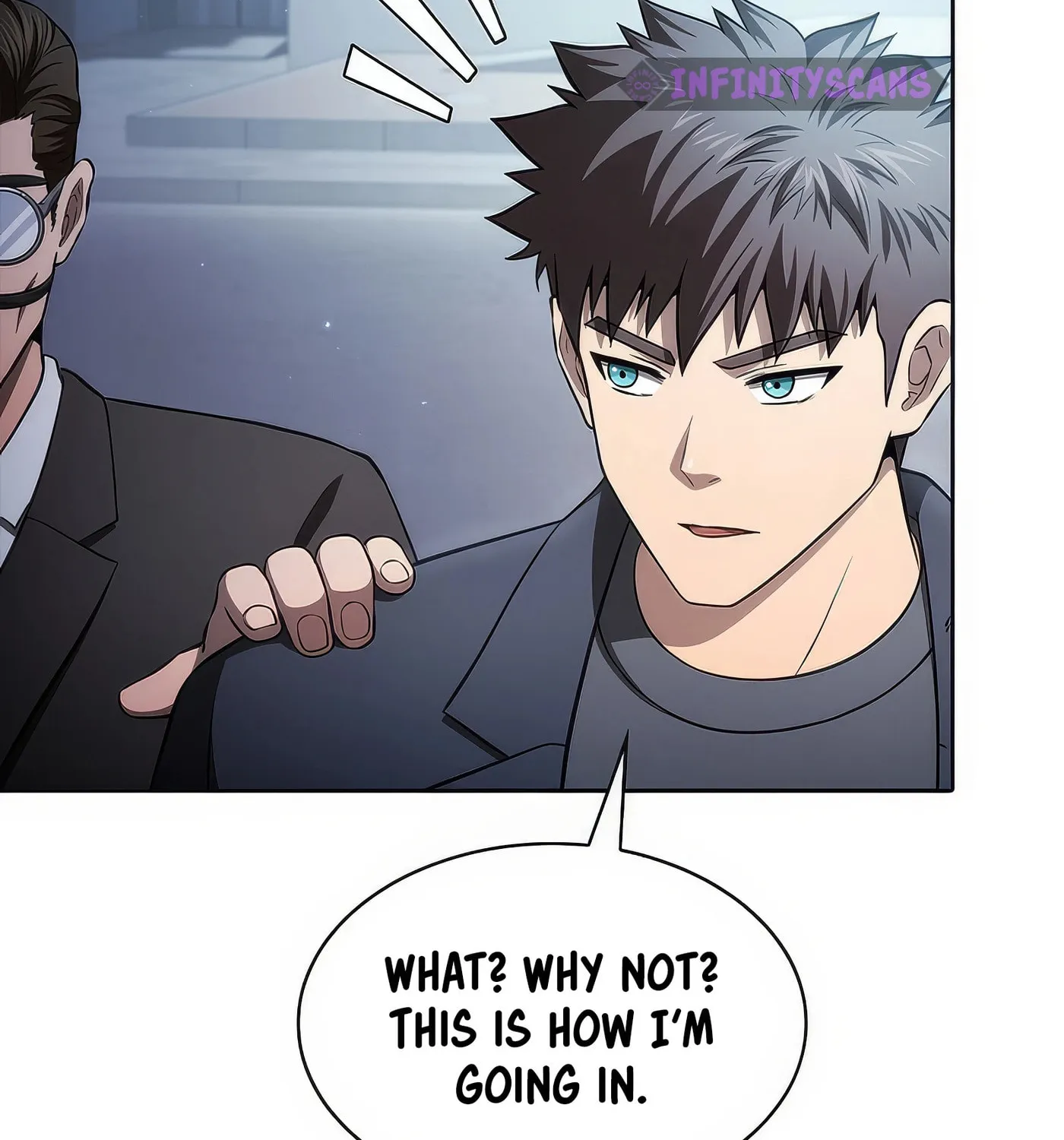 The Celestial Returned from Hell Chapter 170 page 6 - 