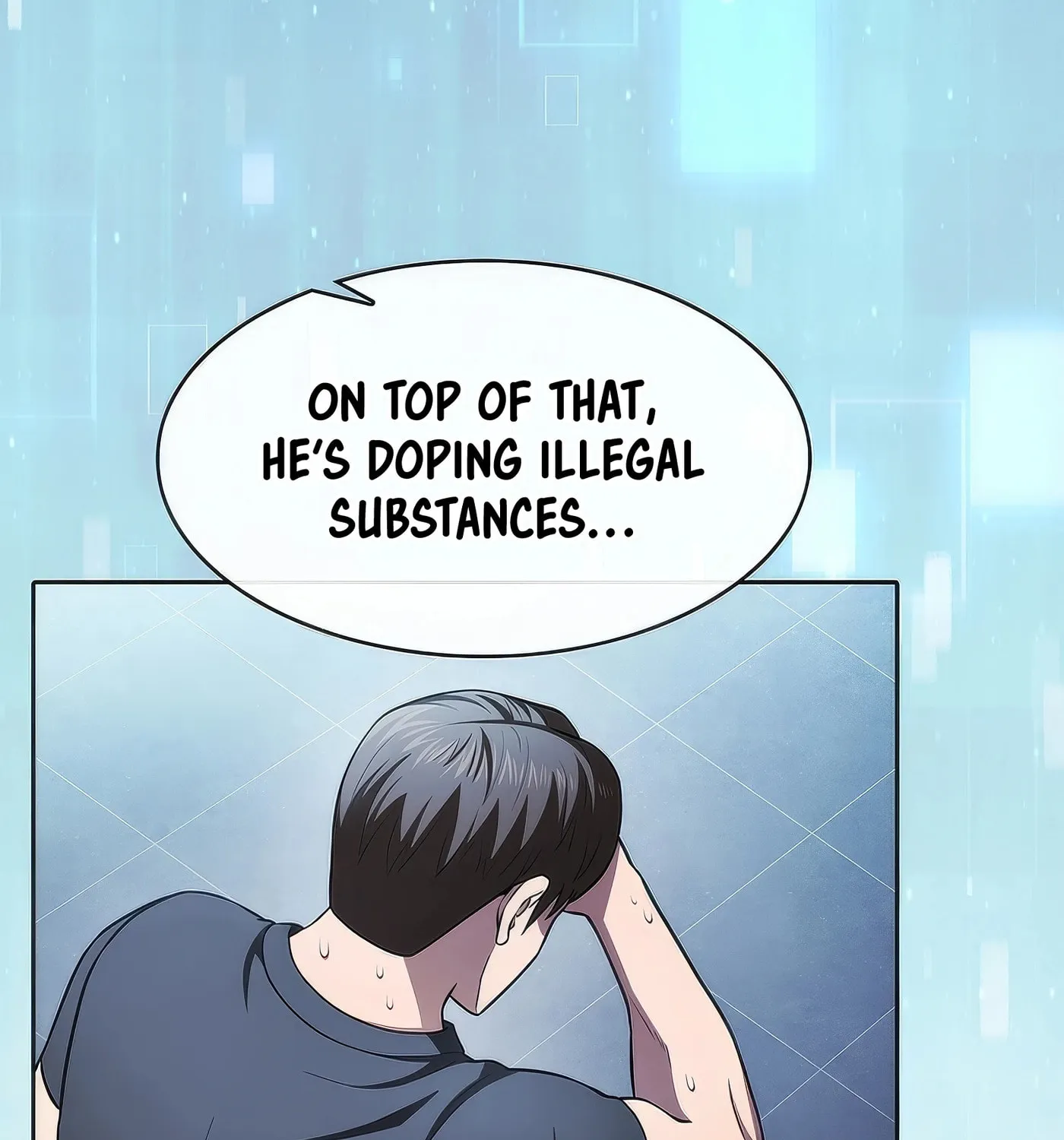 The Celestial Returned from Hell Chapter 170 page 53 - 