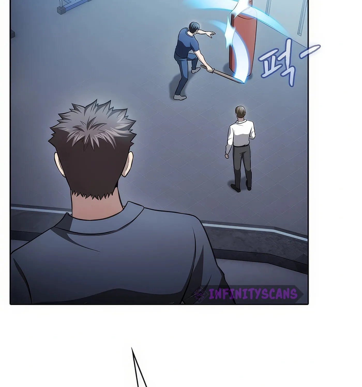 The Celestial Returned from Hell Chapter 170 page 61 - 