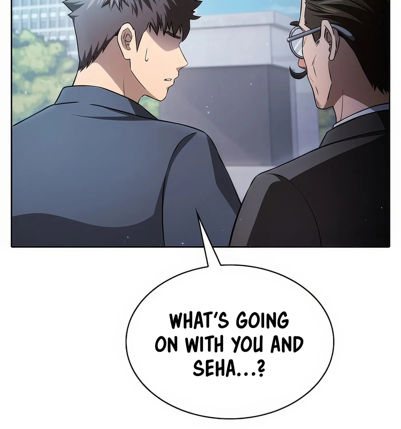 The Celestial Returned from Hell Chapter 170 page 8 - 