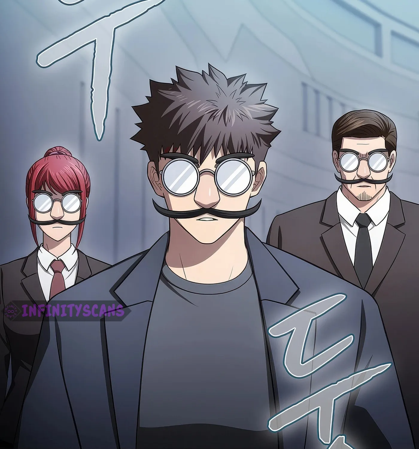 The Celestial Returned from Hell Chapter 170 page 87 - 