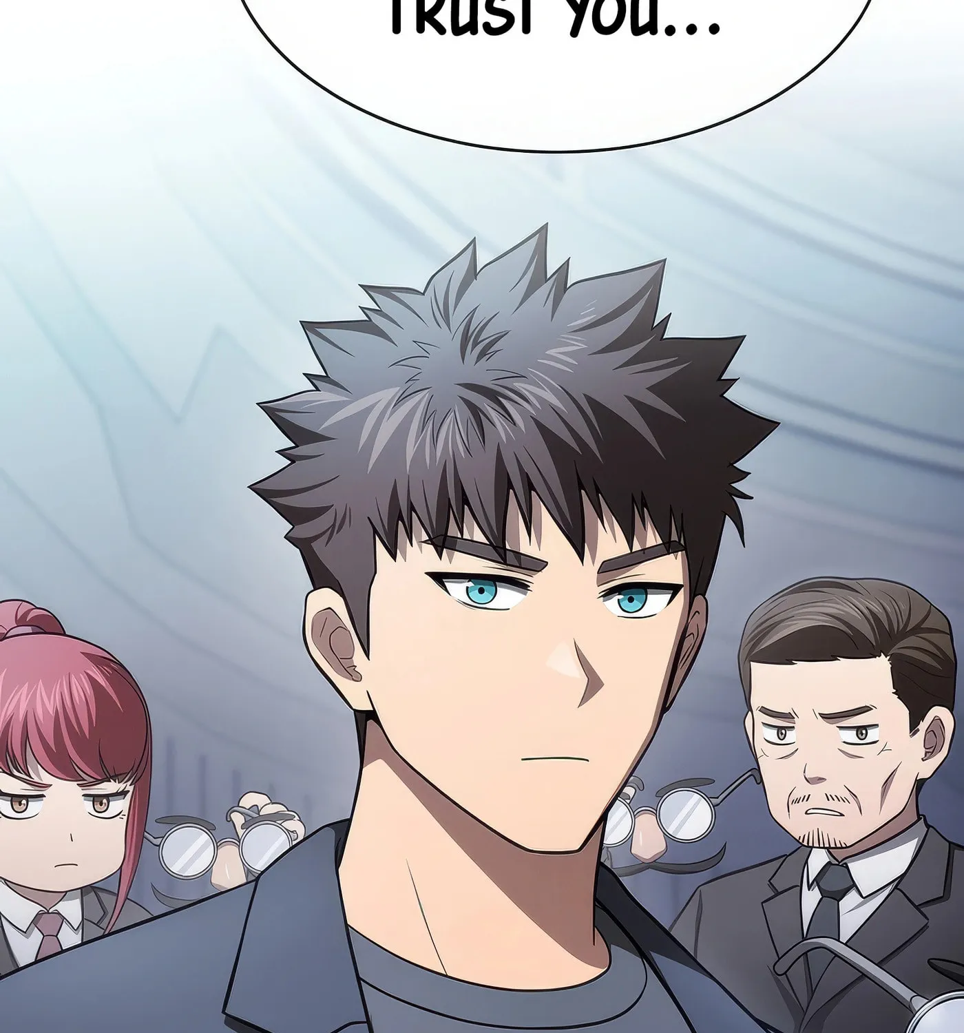 The Celestial Returned from Hell Chapter 170 page 95 - 