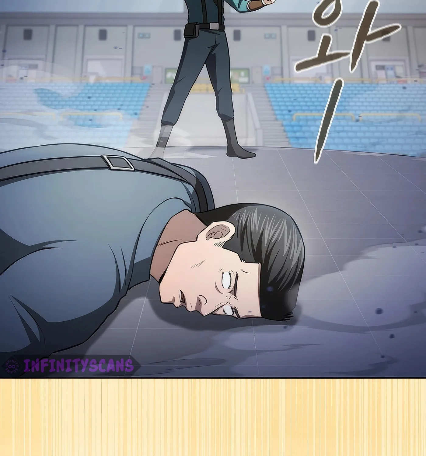 The Celestial Returned from Hell Chapter 171 page 114 - 