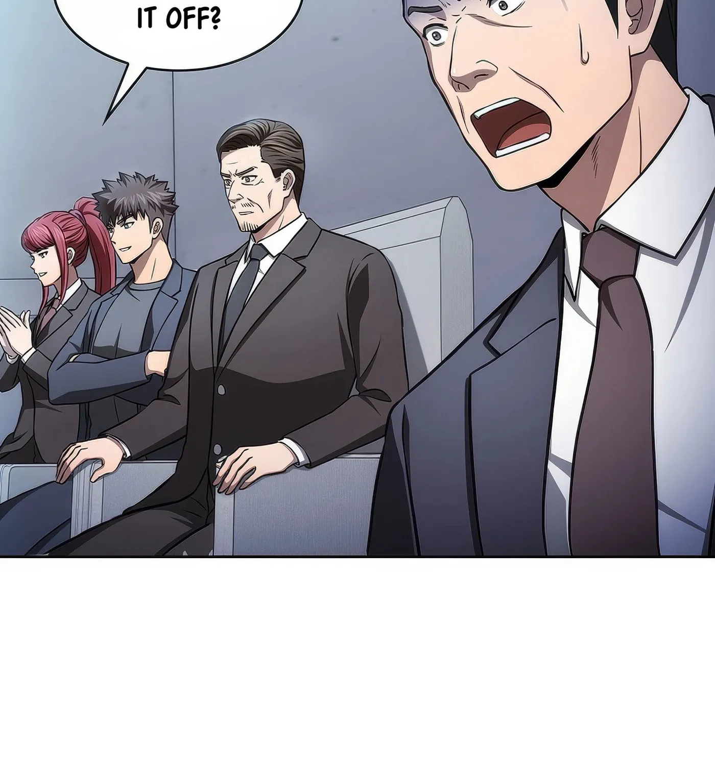 The Celestial Returned from Hell Chapter 171 page 116 - 
