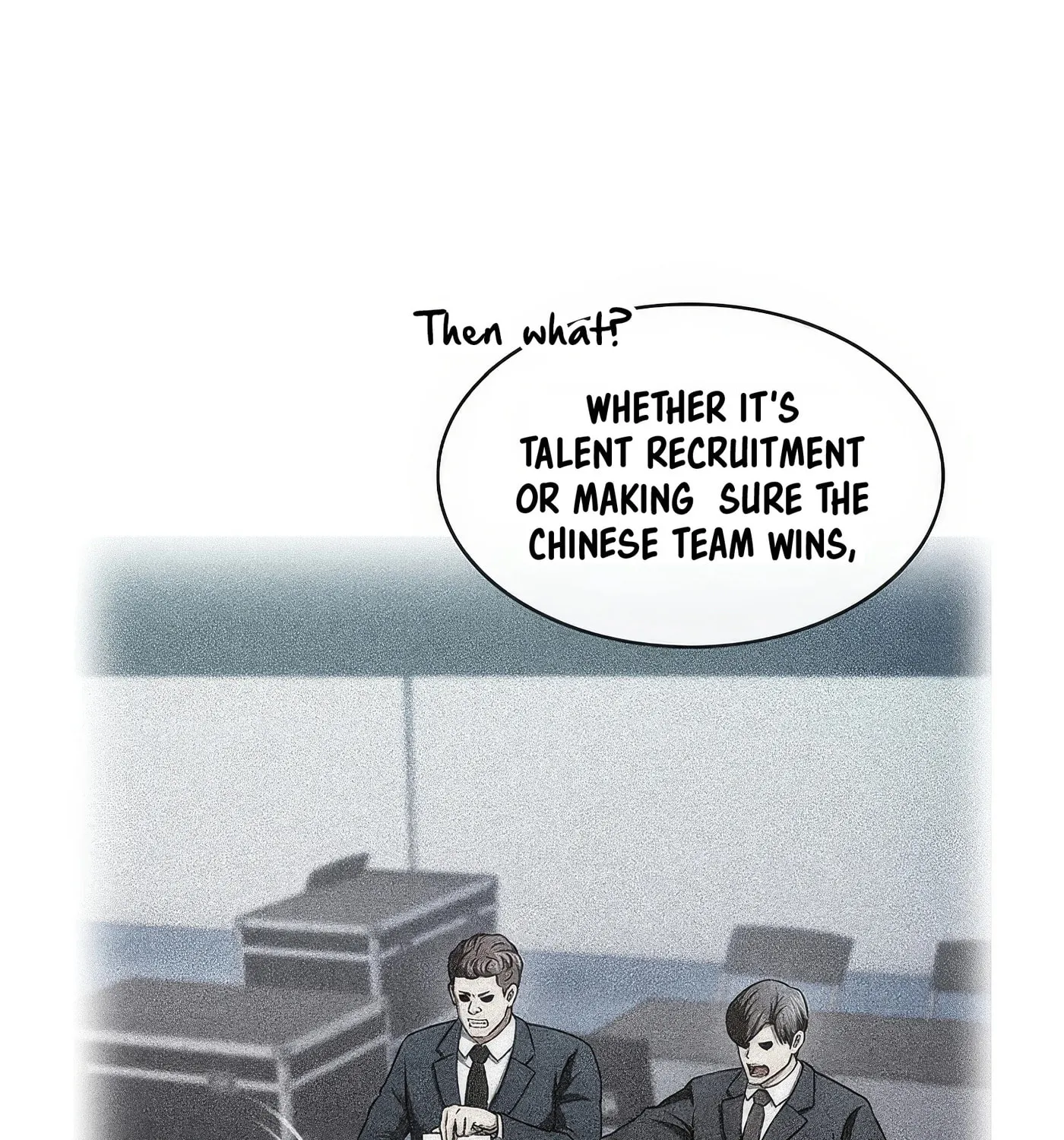 The Celestial Returned from Hell Chapter 171 page 22 - 