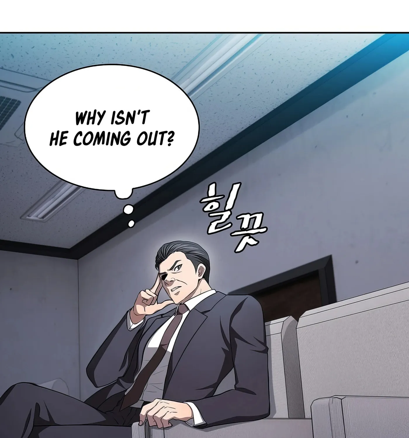 The Celestial Returned from Hell Chapter 171 page 27 - 