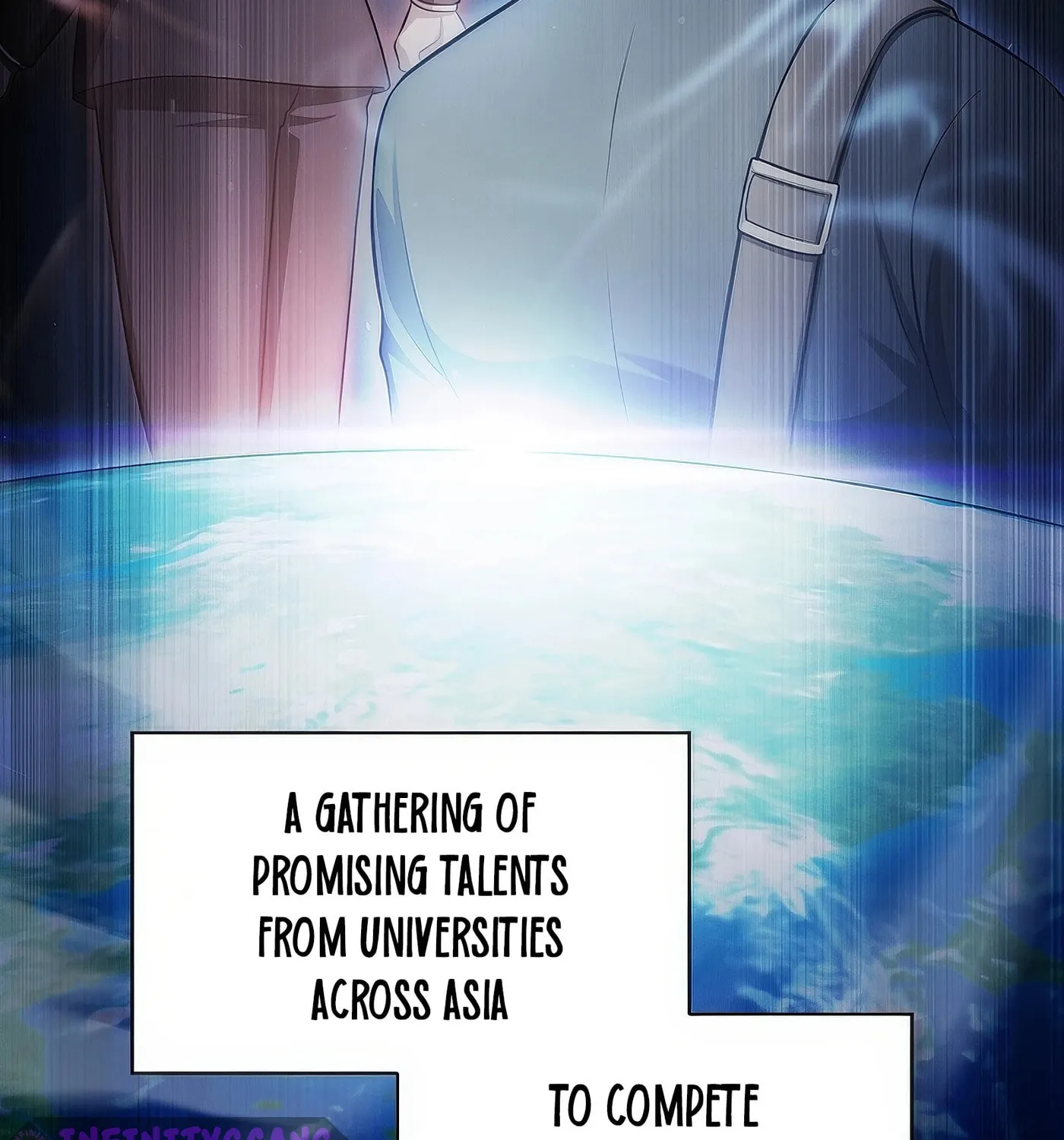 The Celestial Returned from Hell Chapter 171 page 4 - 