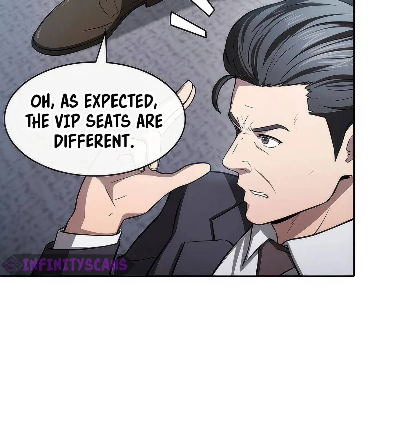 The Celestial Returned from Hell Chapter 171 page 37 - 