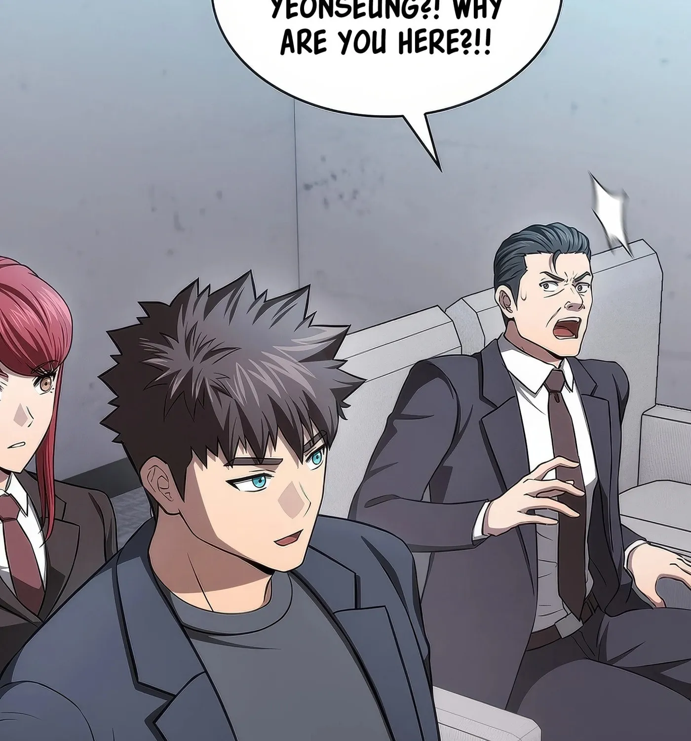 The Celestial Returned from Hell Chapter 171 page 41 - 