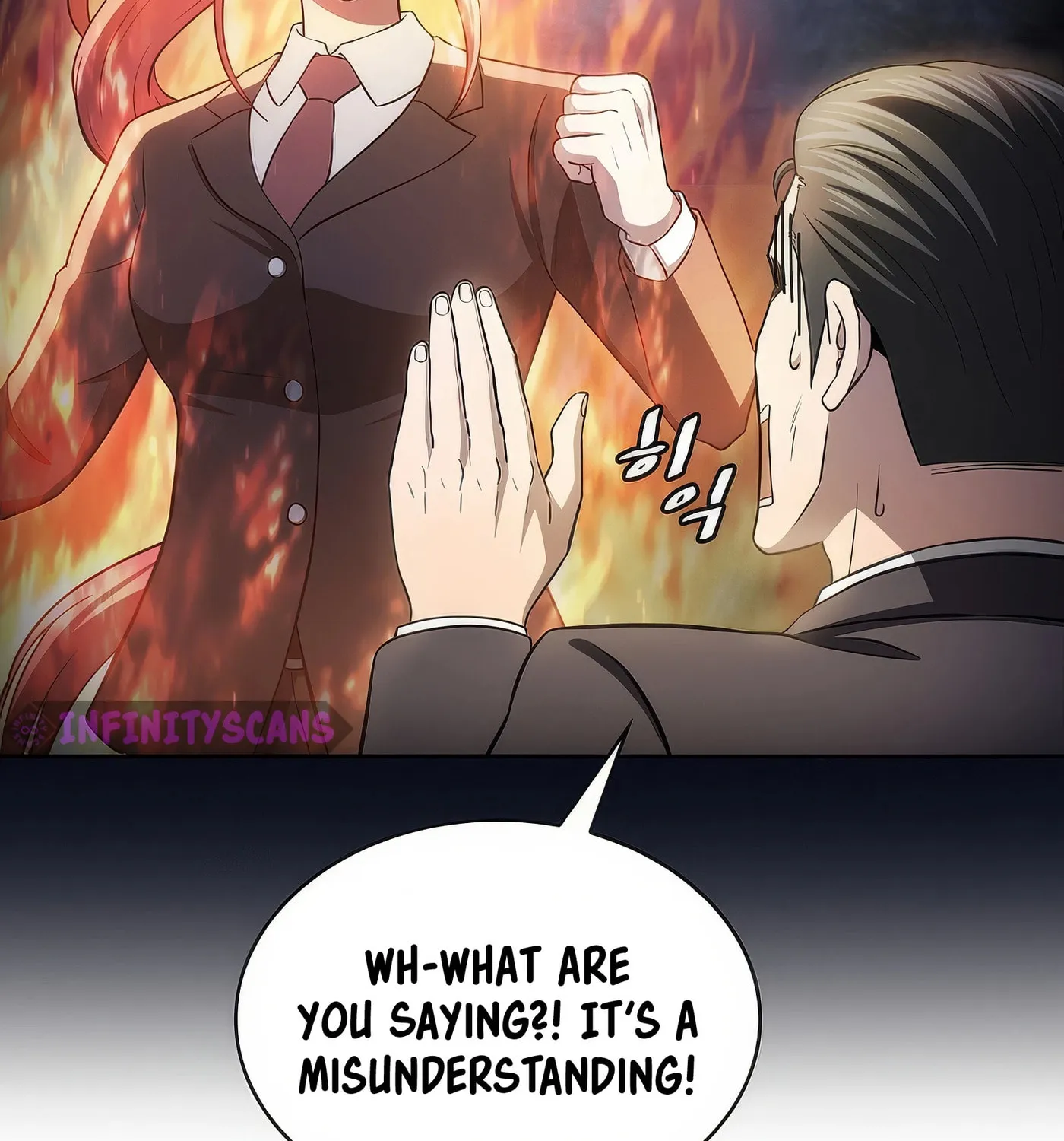 The Celestial Returned from Hell Chapter 171 page 49 - 