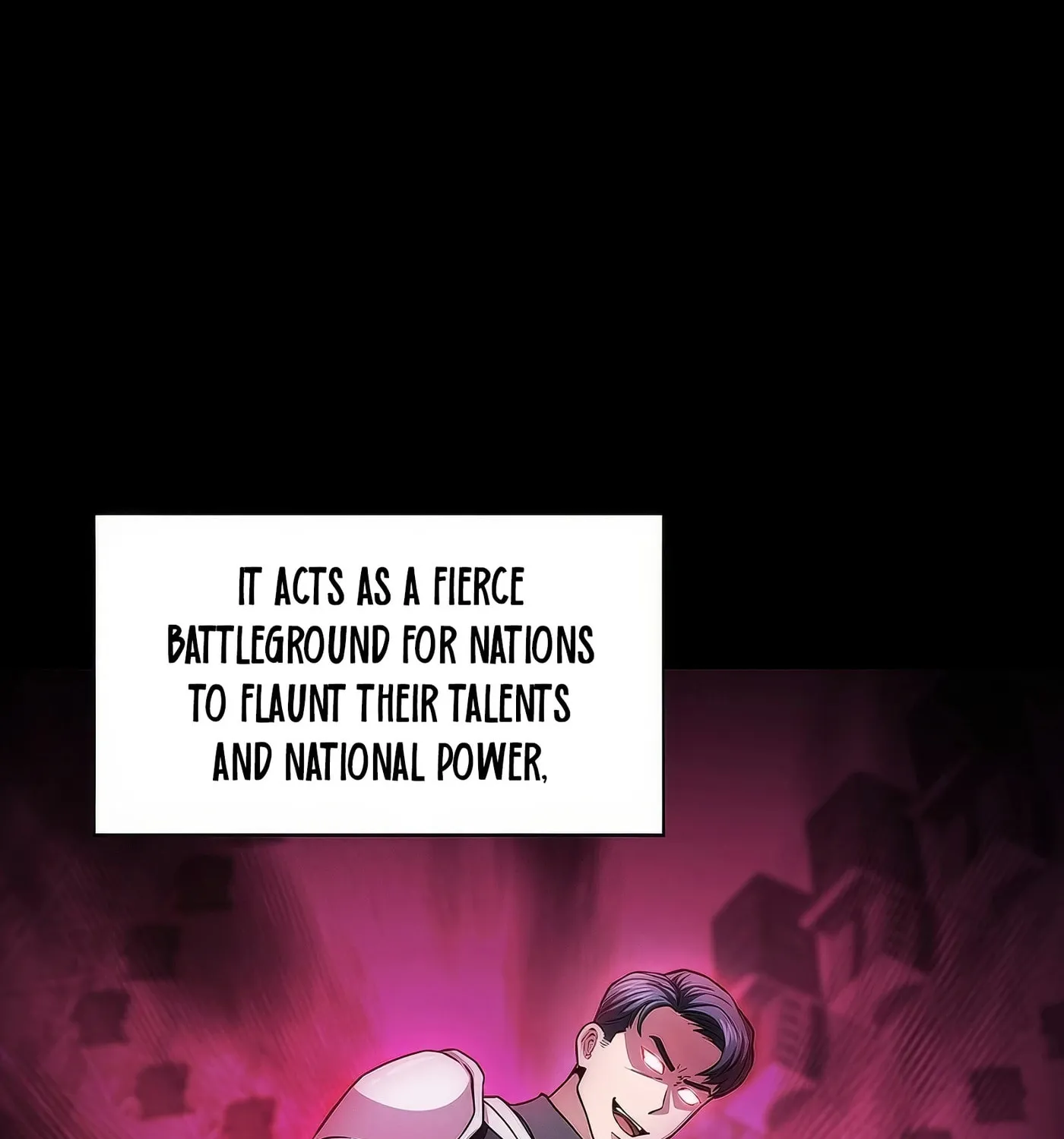 The Celestial Returned from Hell Chapter 171 page 6 - 