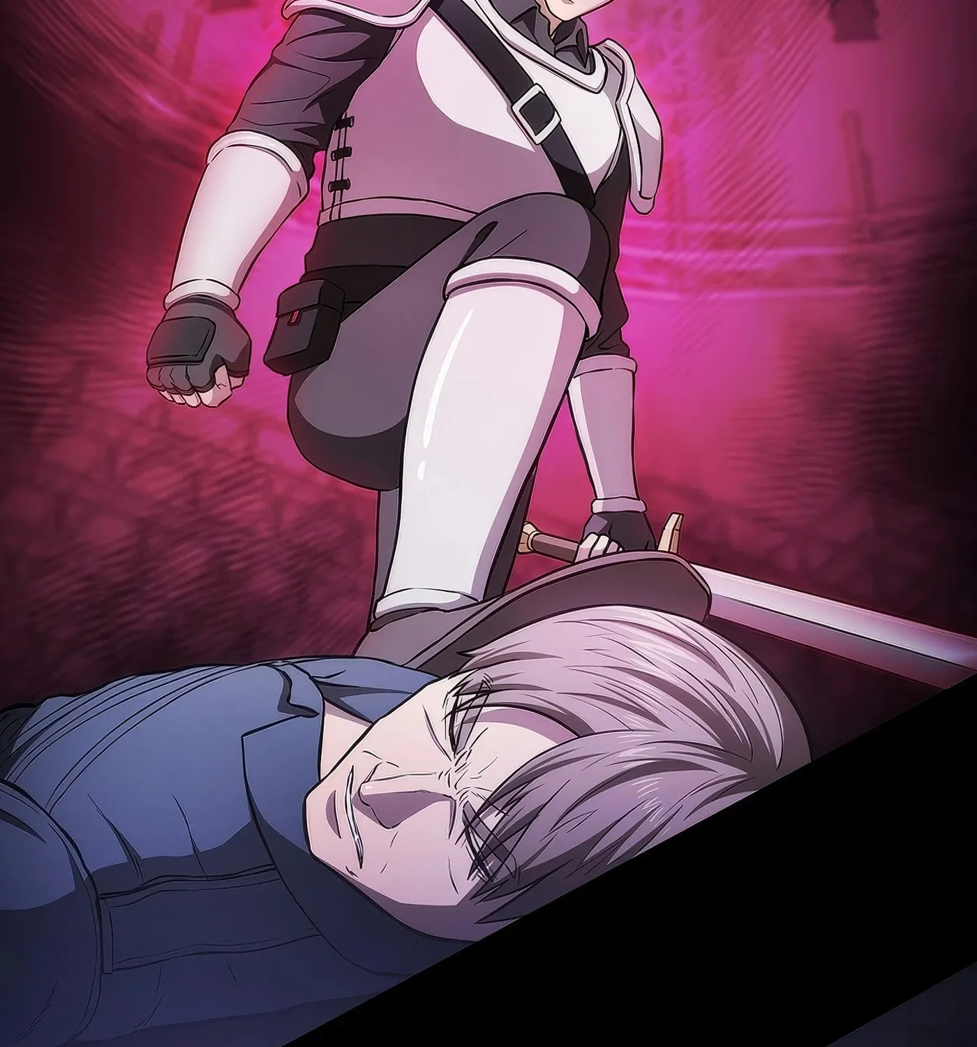 The Celestial Returned from Hell Chapter 171 page 7 - 