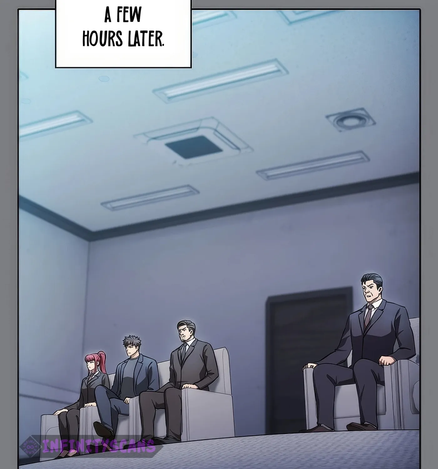 The Celestial Returned from Hell Chapter 171 page 63 - 