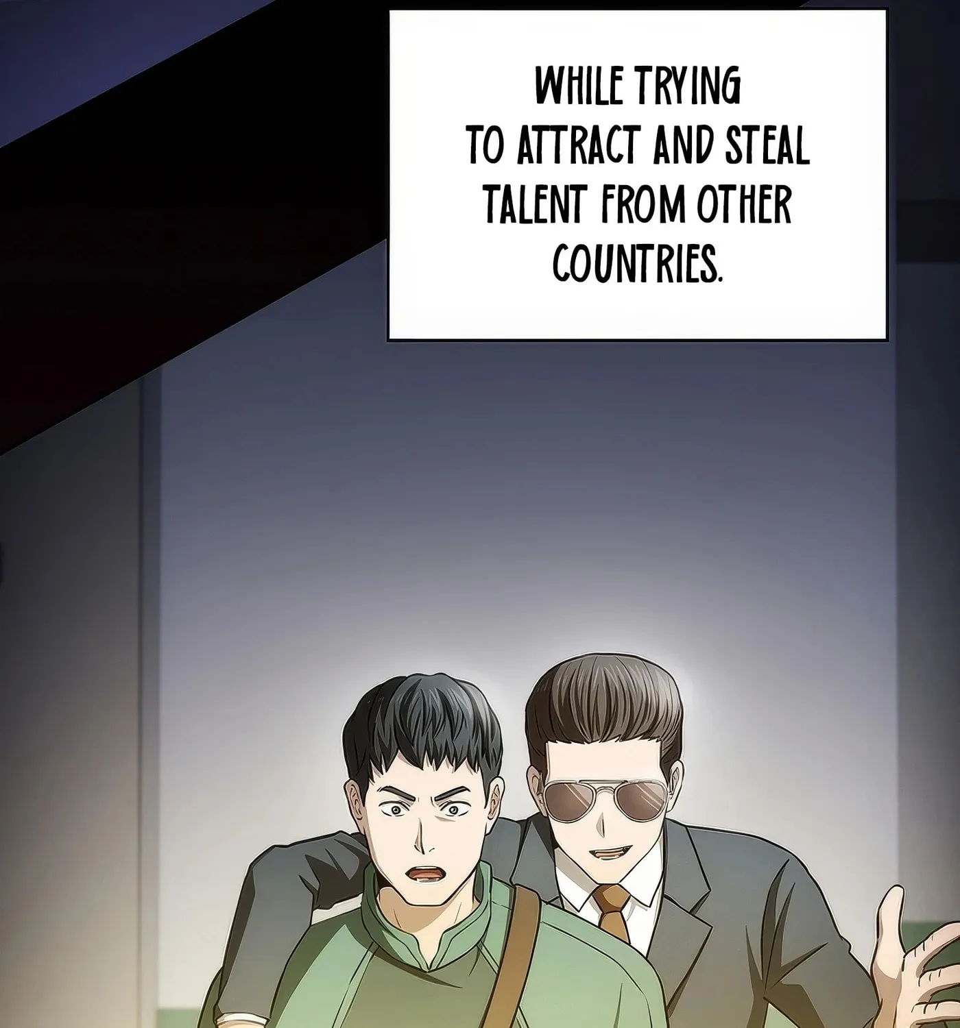 The Celestial Returned from Hell Chapter 171 page 8 - 