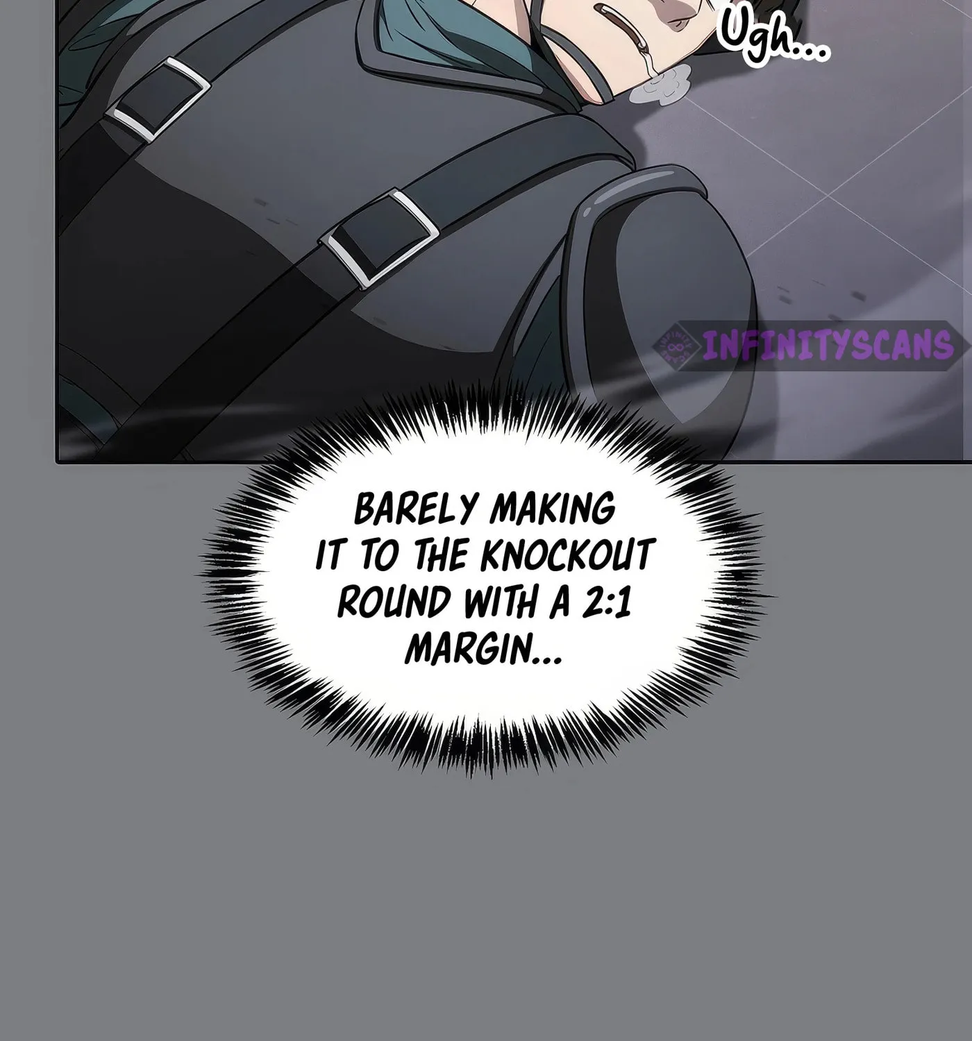 The Celestial Returned from Hell Chapter 171 page 72 - 