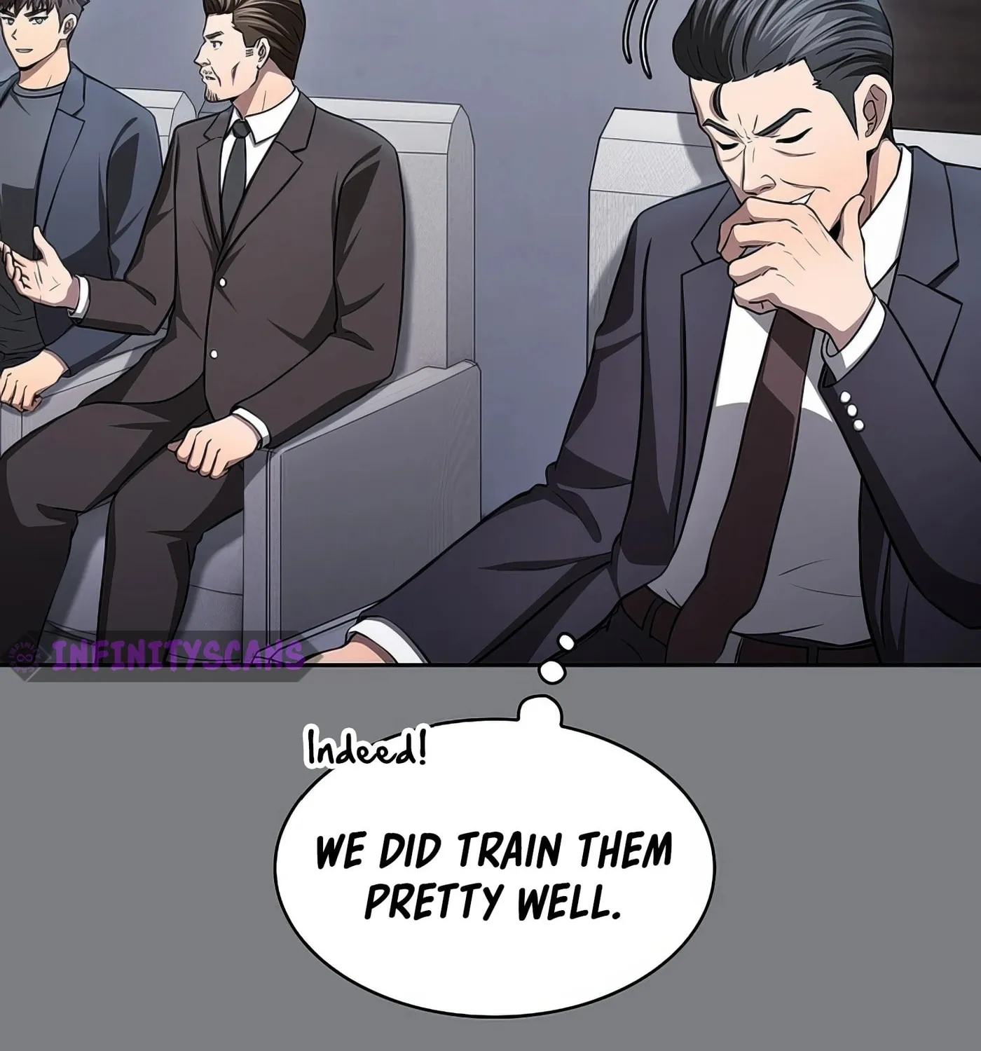The Celestial Returned from Hell Chapter 171 page 83 - 