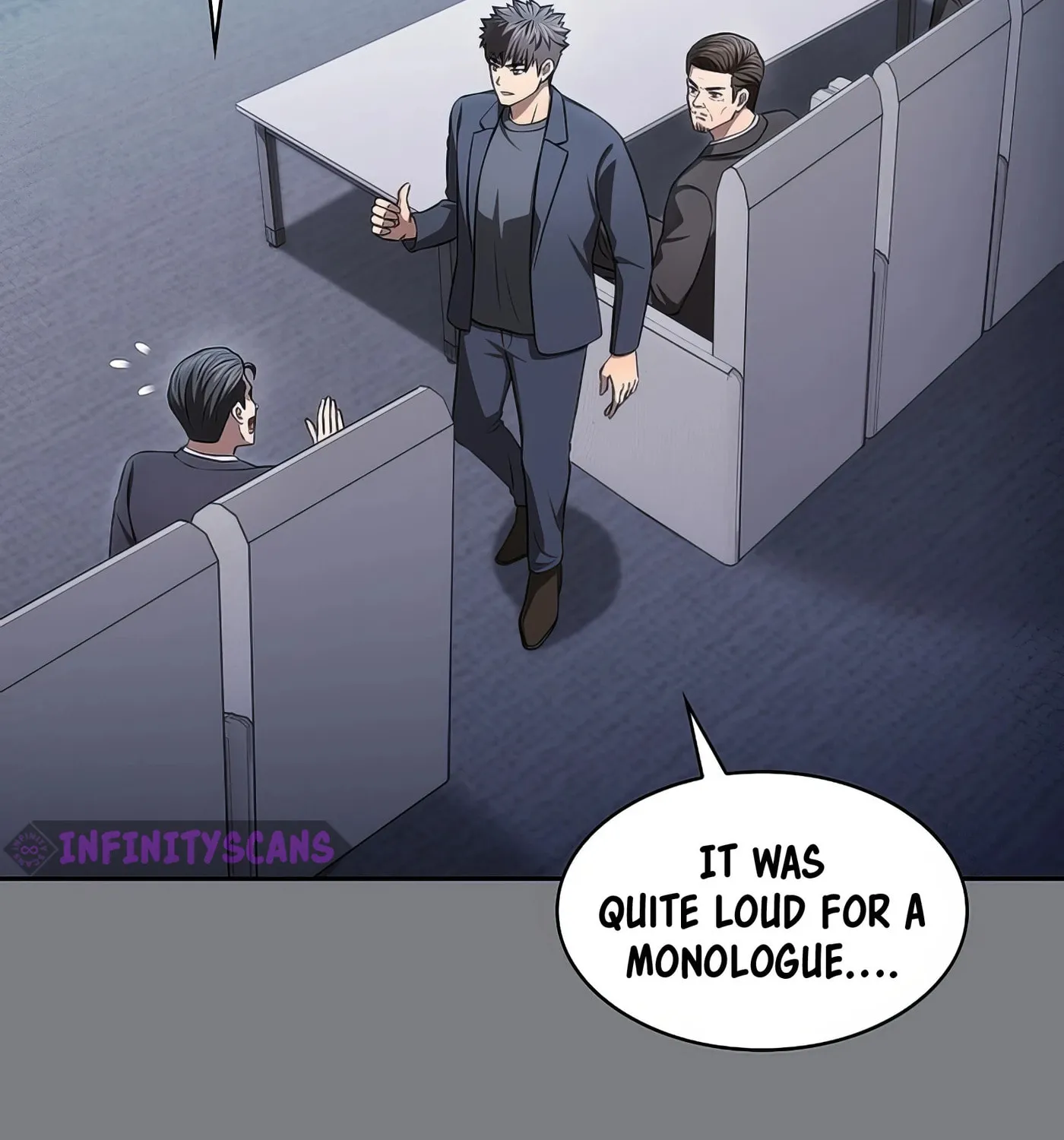 The Celestial Returned from Hell Chapter 171 page 97 - 