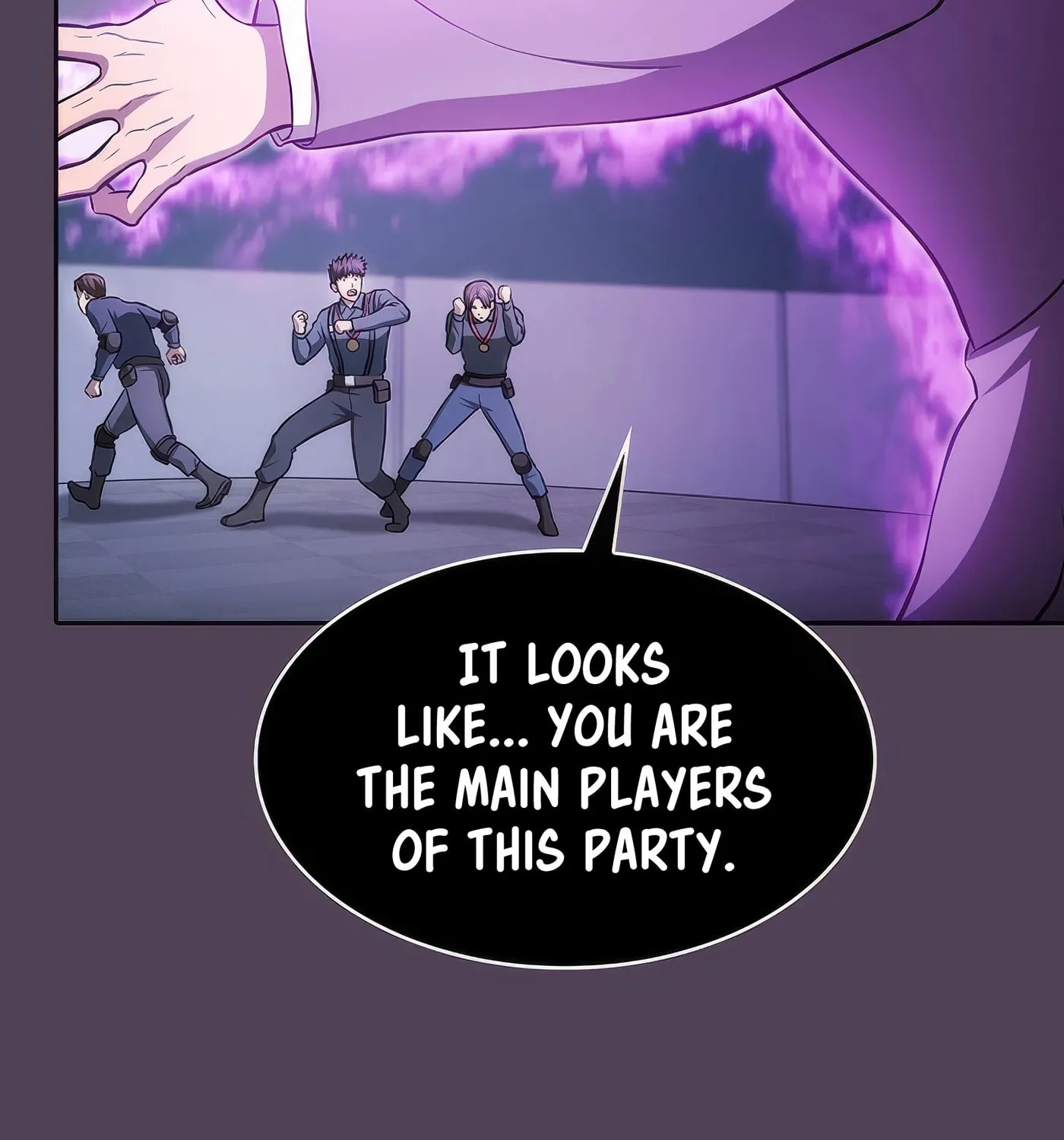 The Celestial Returned from Hell Chapter 172 page 116 - 