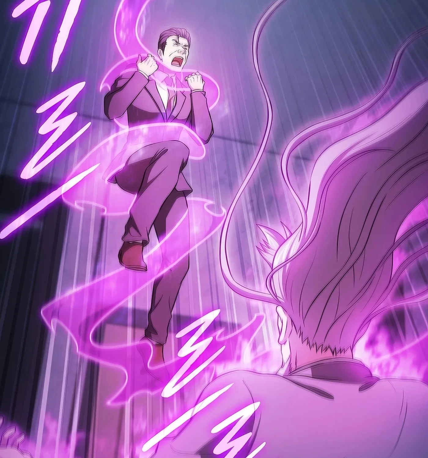 The Celestial Returned from Hell Chapter 172 page 14 - 
