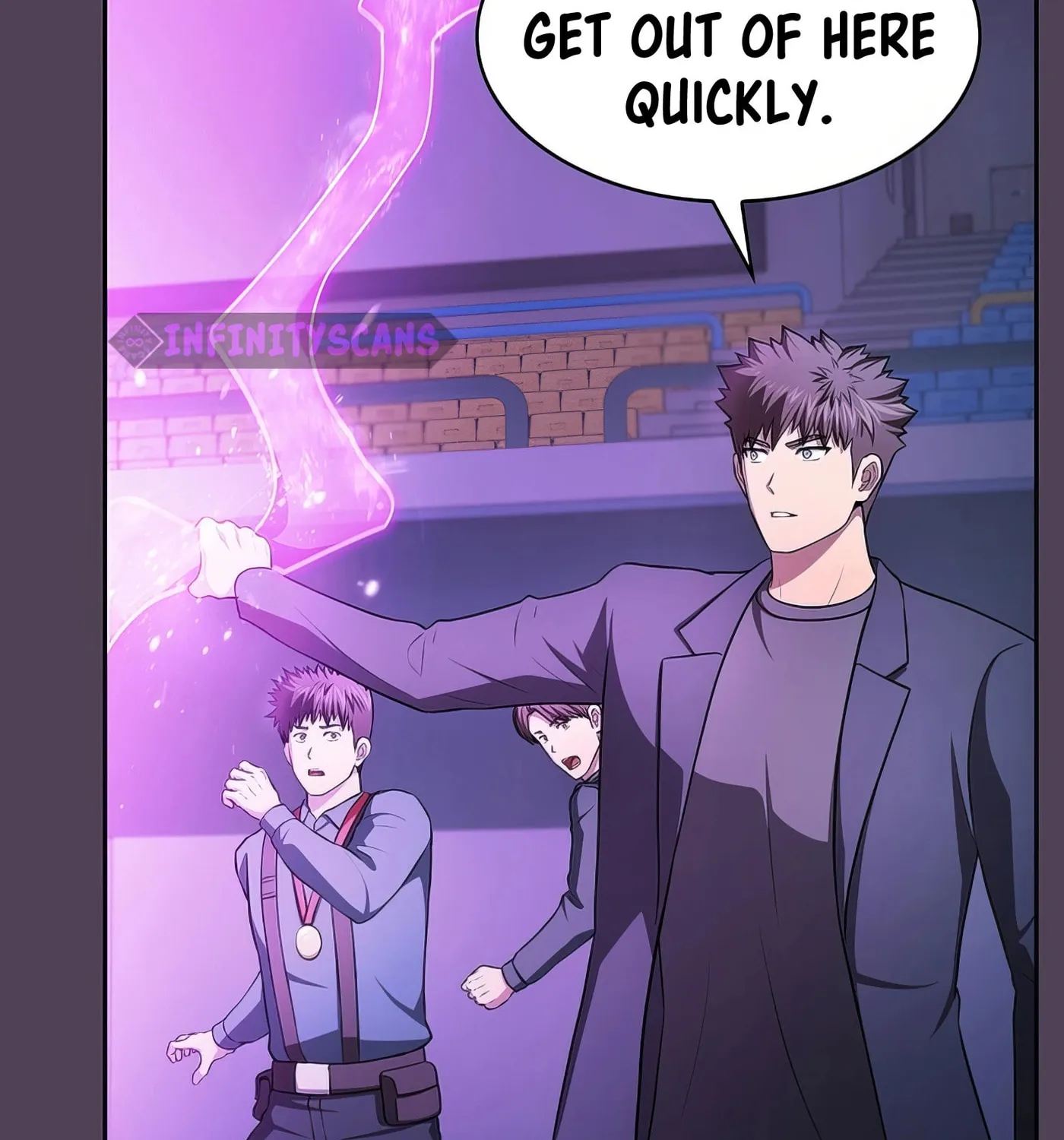 The Celestial Returned from Hell Chapter 172 page 136 - 