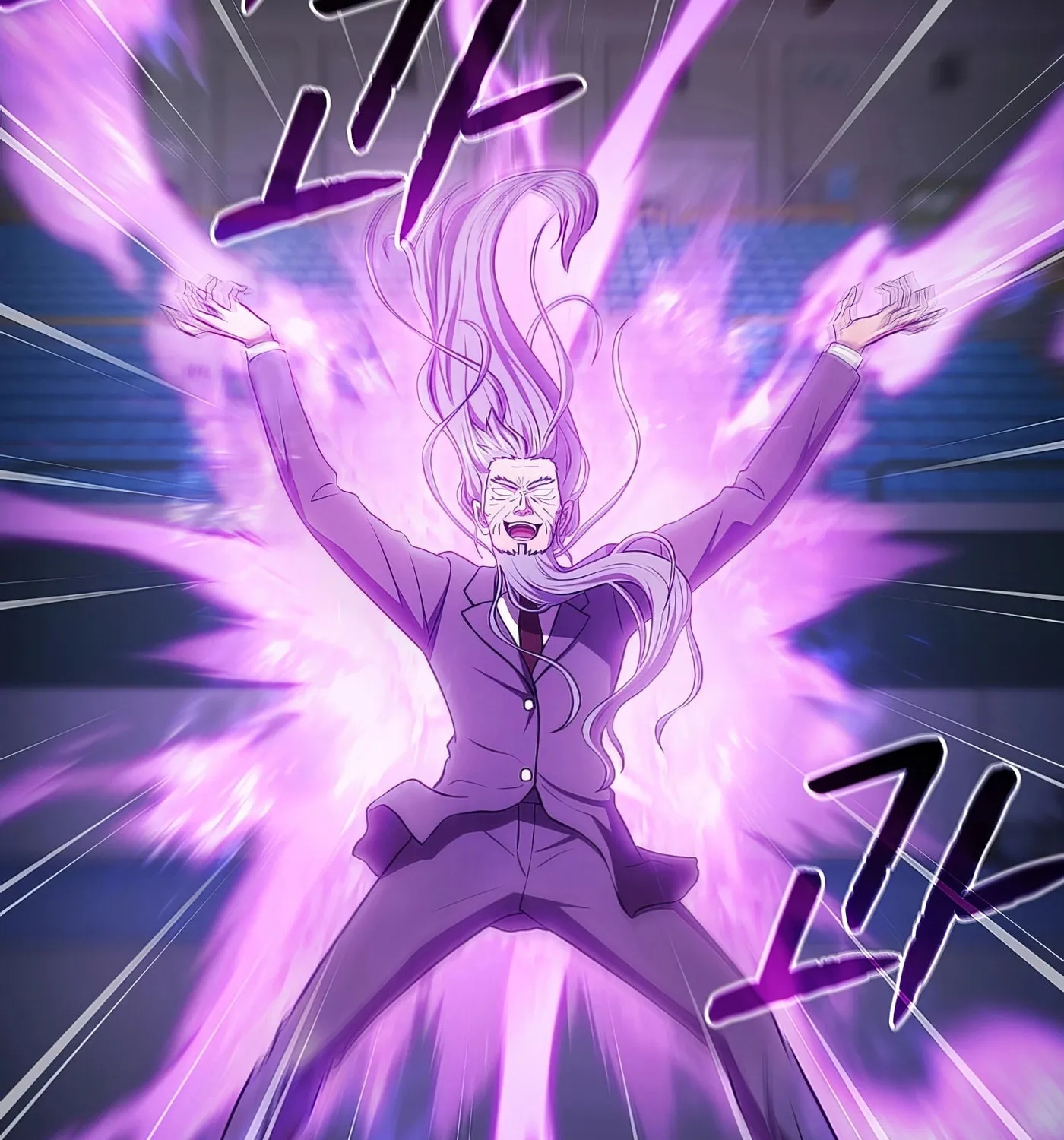 The Celestial Returned from Hell Chapter 172 page 158 - 