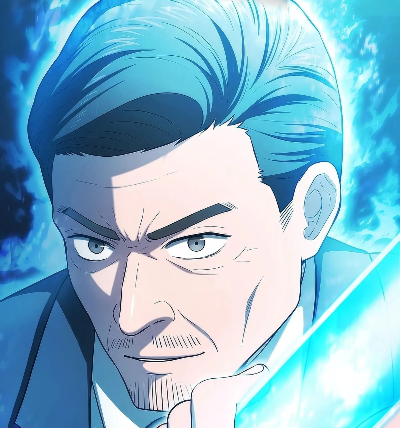 The Celestial Returned from Hell Chapter 172 page 173 - 