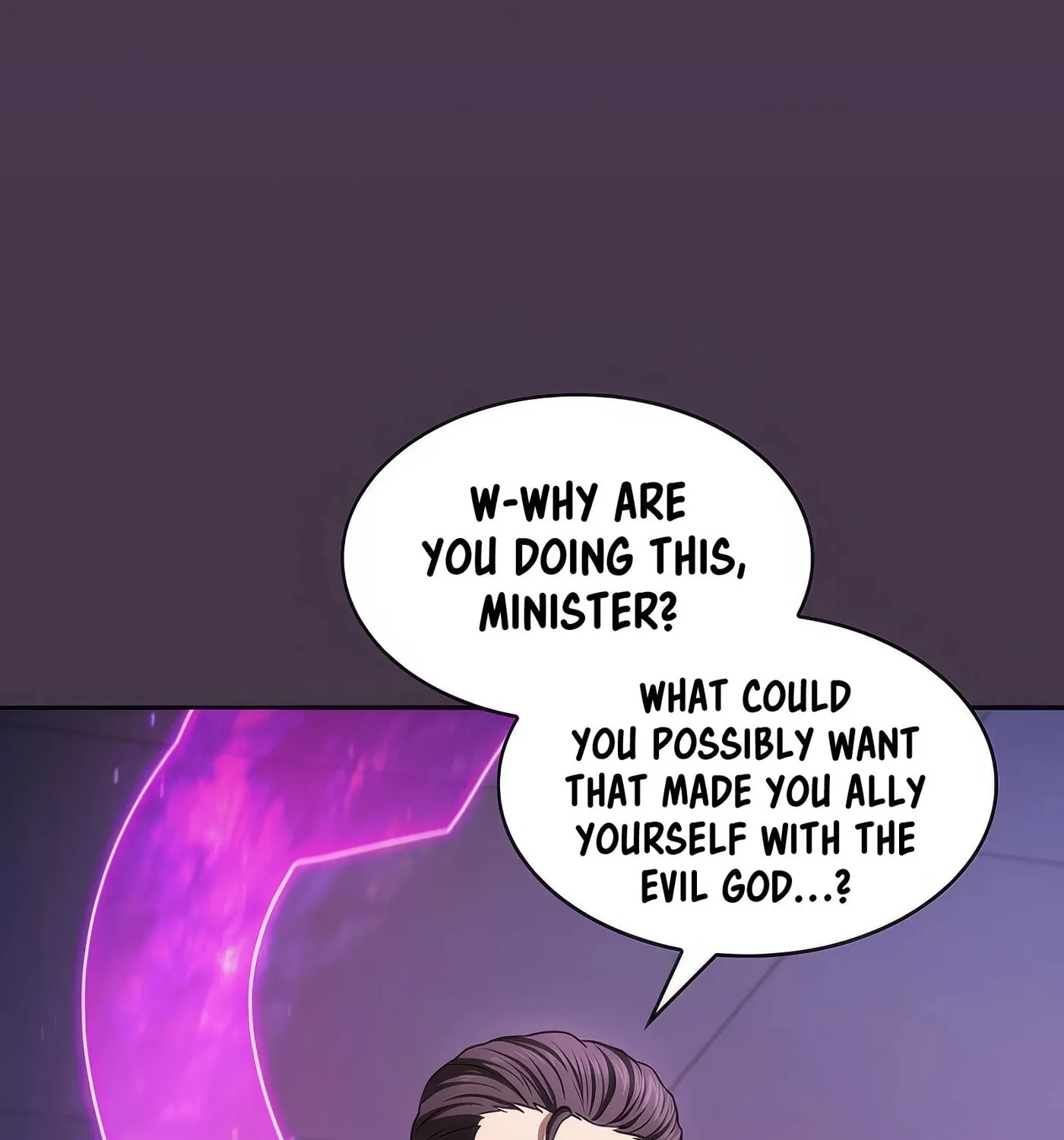 The Celestial Returned from Hell Chapter 172 page 19 - 