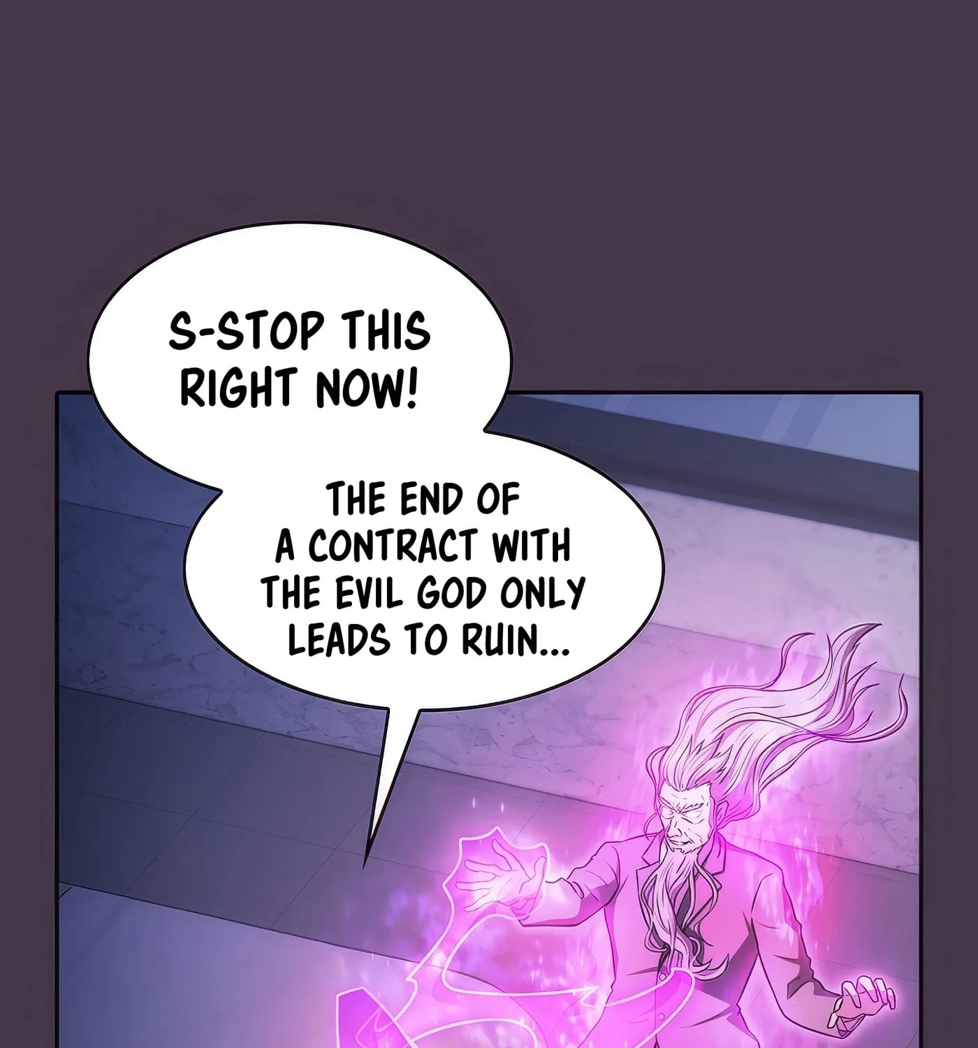 The Celestial Returned from Hell Chapter 172 page 21 - 