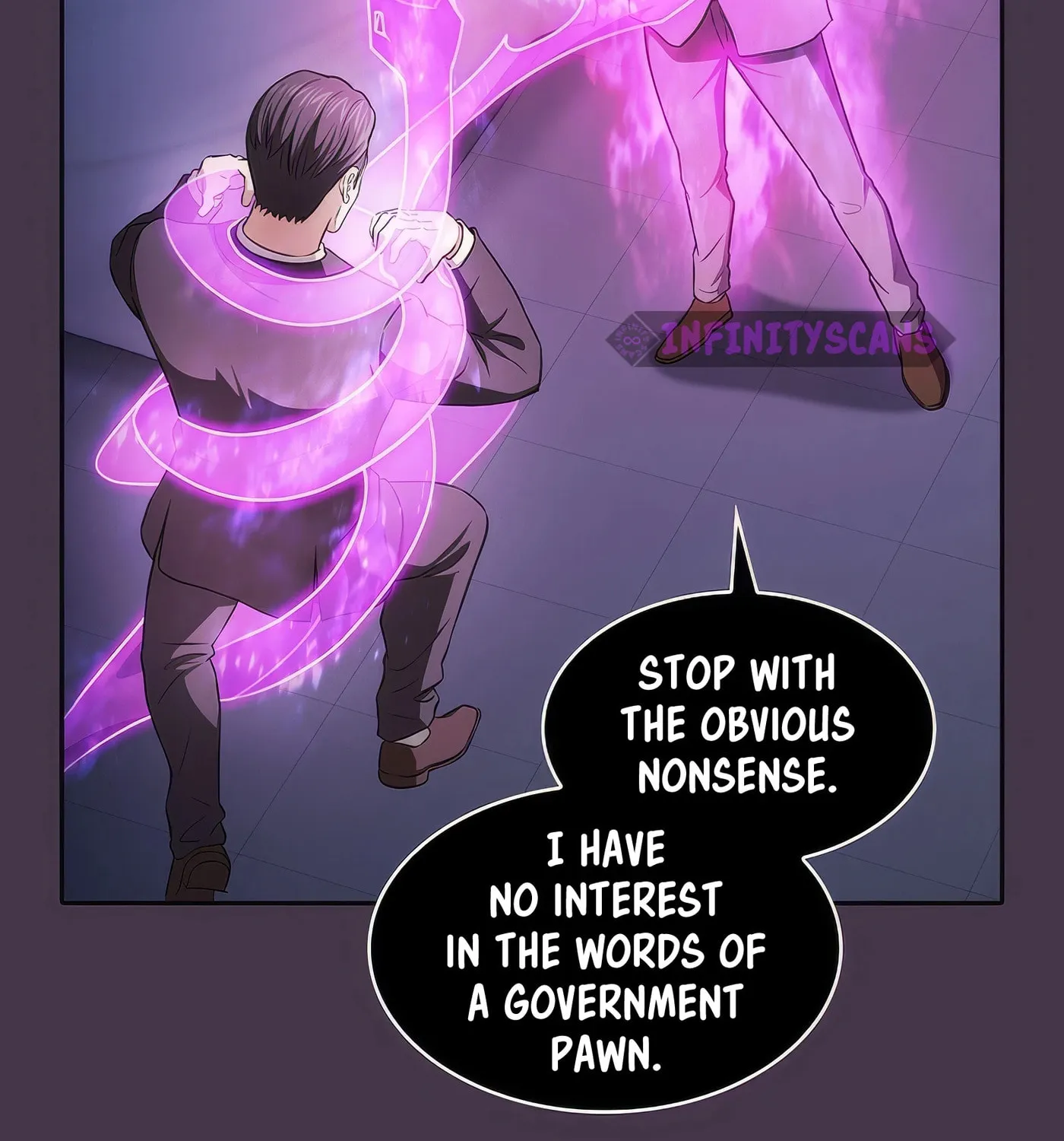 The Celestial Returned from Hell Chapter 172 page 22 - 