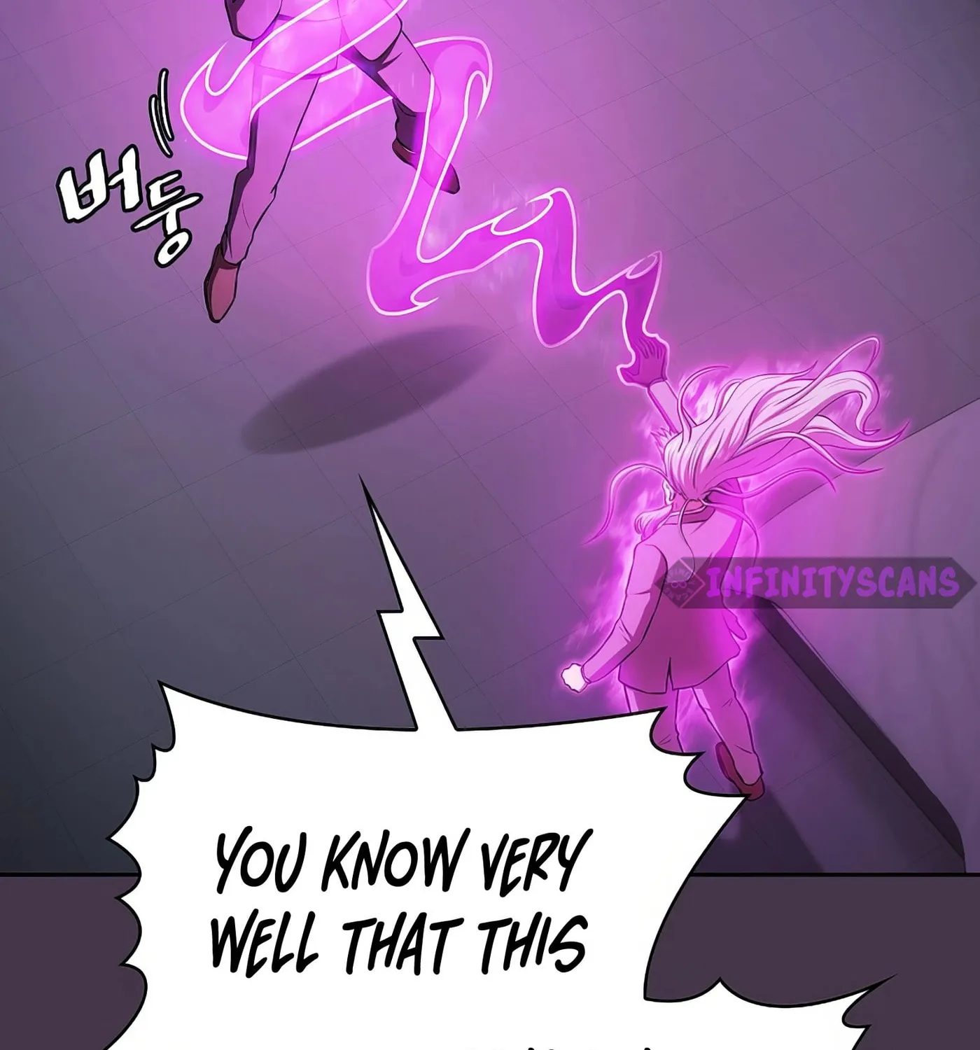 The Celestial Returned from Hell Chapter 172 page 36 - 