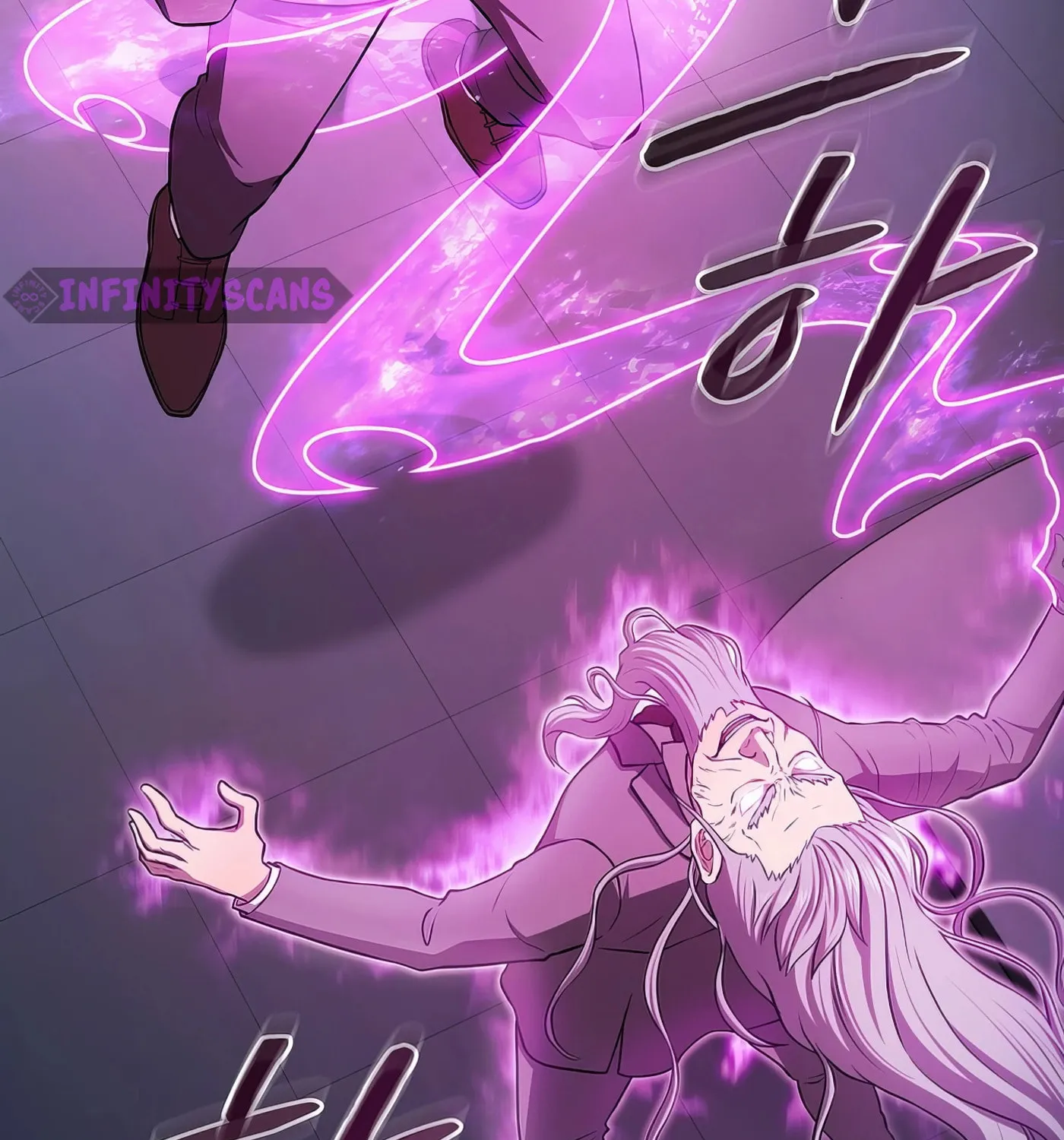 The Celestial Returned from Hell Chapter 172 page 41 - 