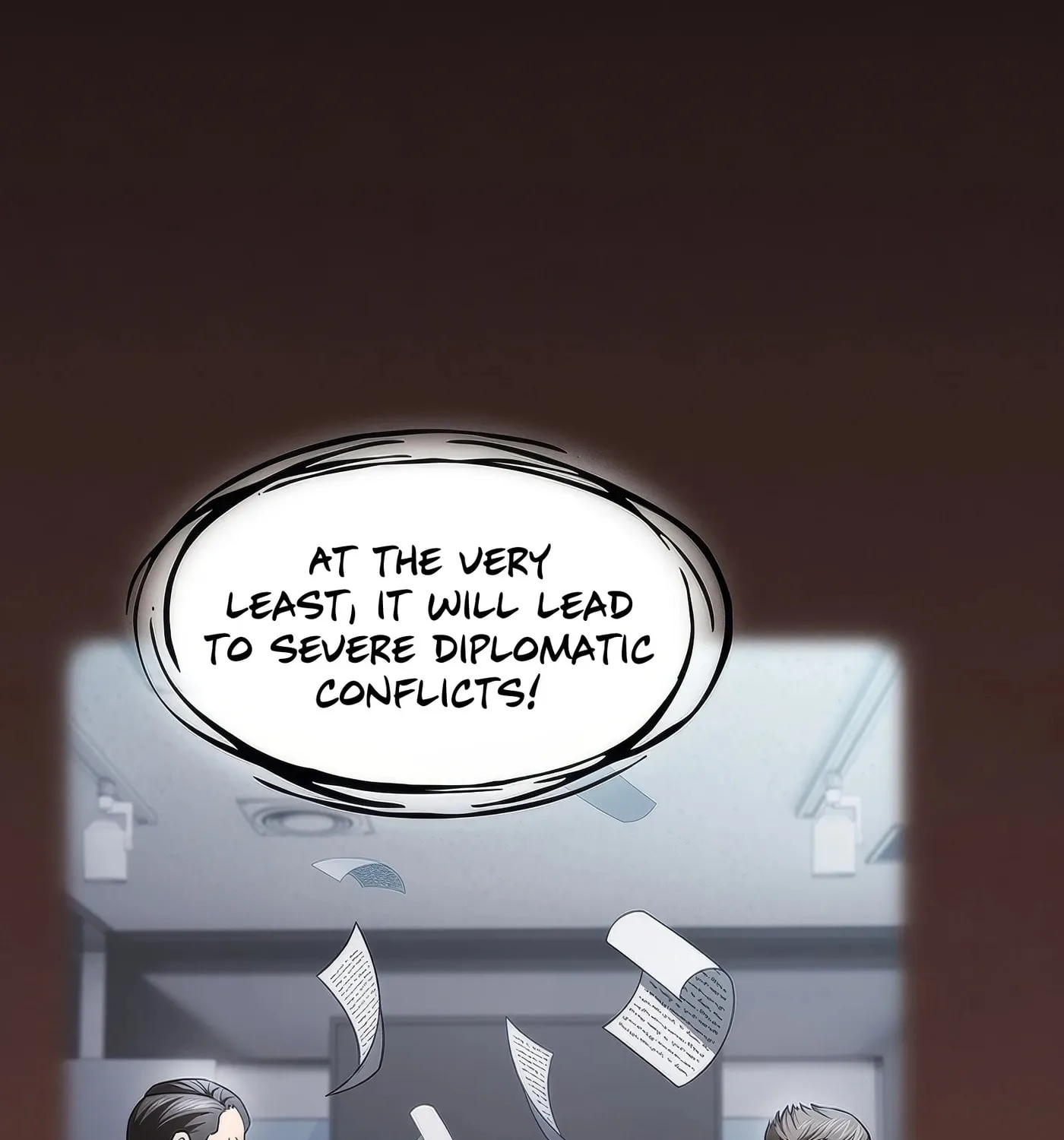 The Celestial Returned from Hell Chapter 172 page 55 - 