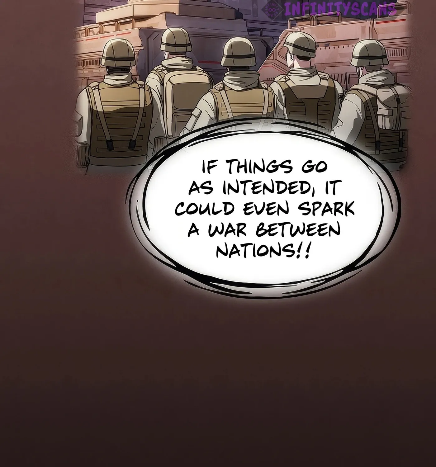 The Celestial Returned from Hell Chapter 172 page 57 - 