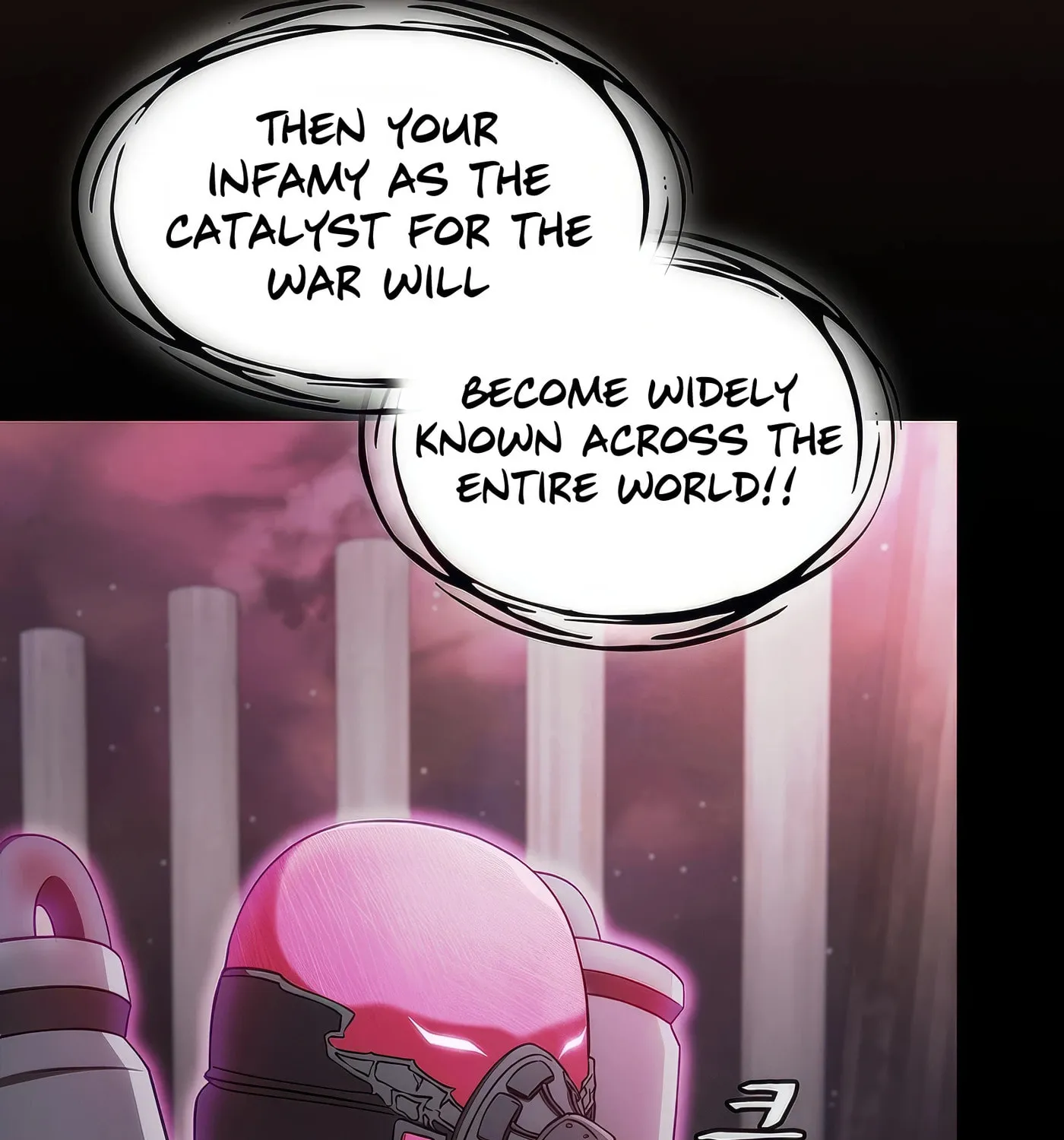 The Celestial Returned from Hell Chapter 172 page 59 - 