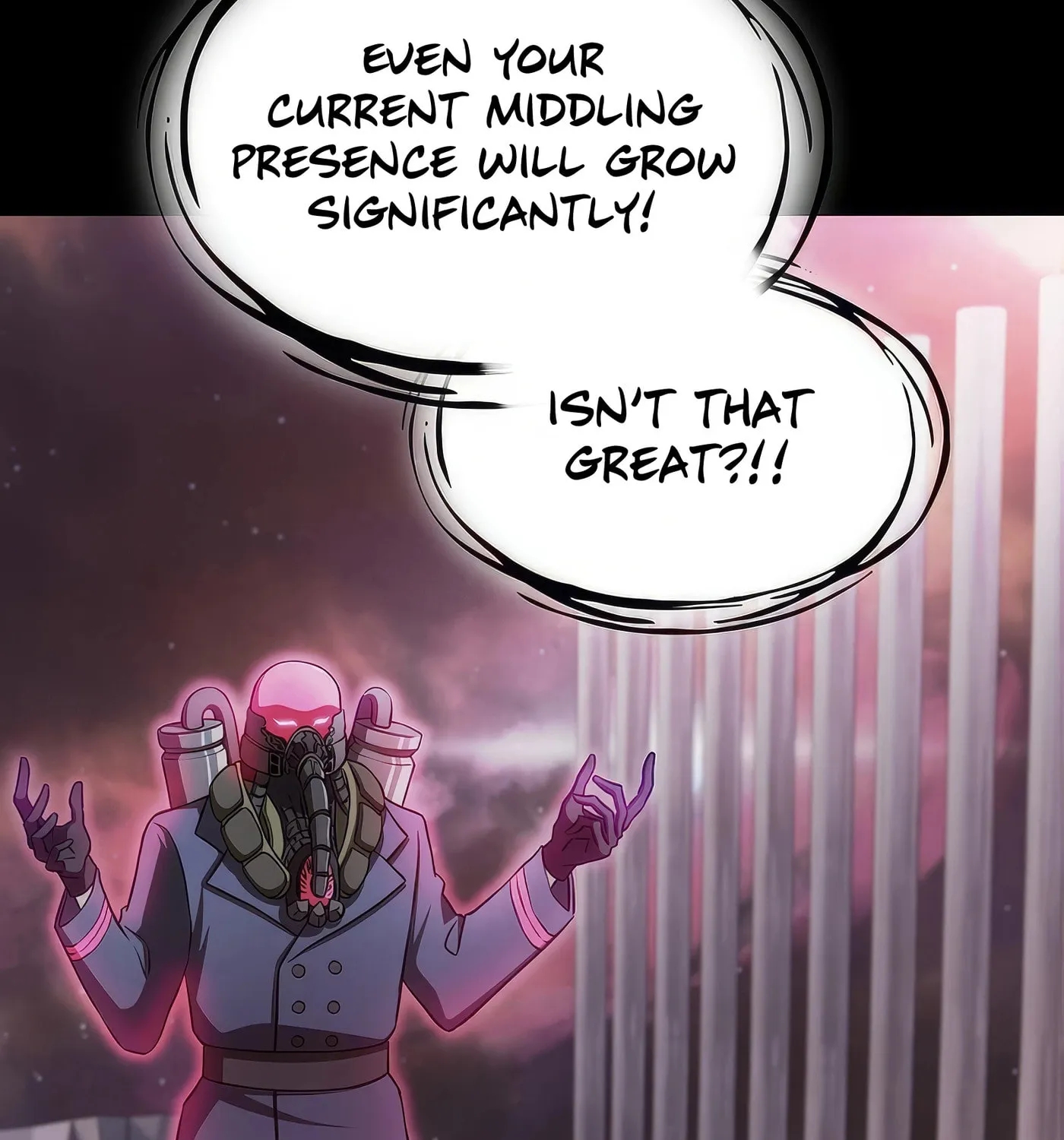 The Celestial Returned from Hell Chapter 172 page 61 - 