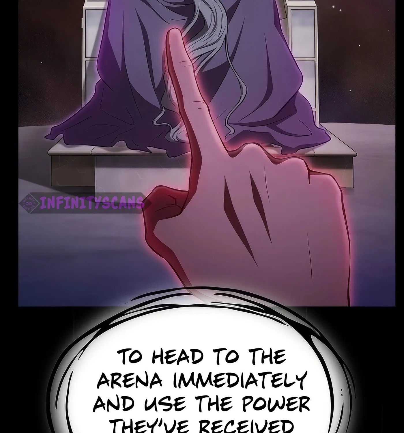 The Celestial Returned from Hell Chapter 172 page 73 - 