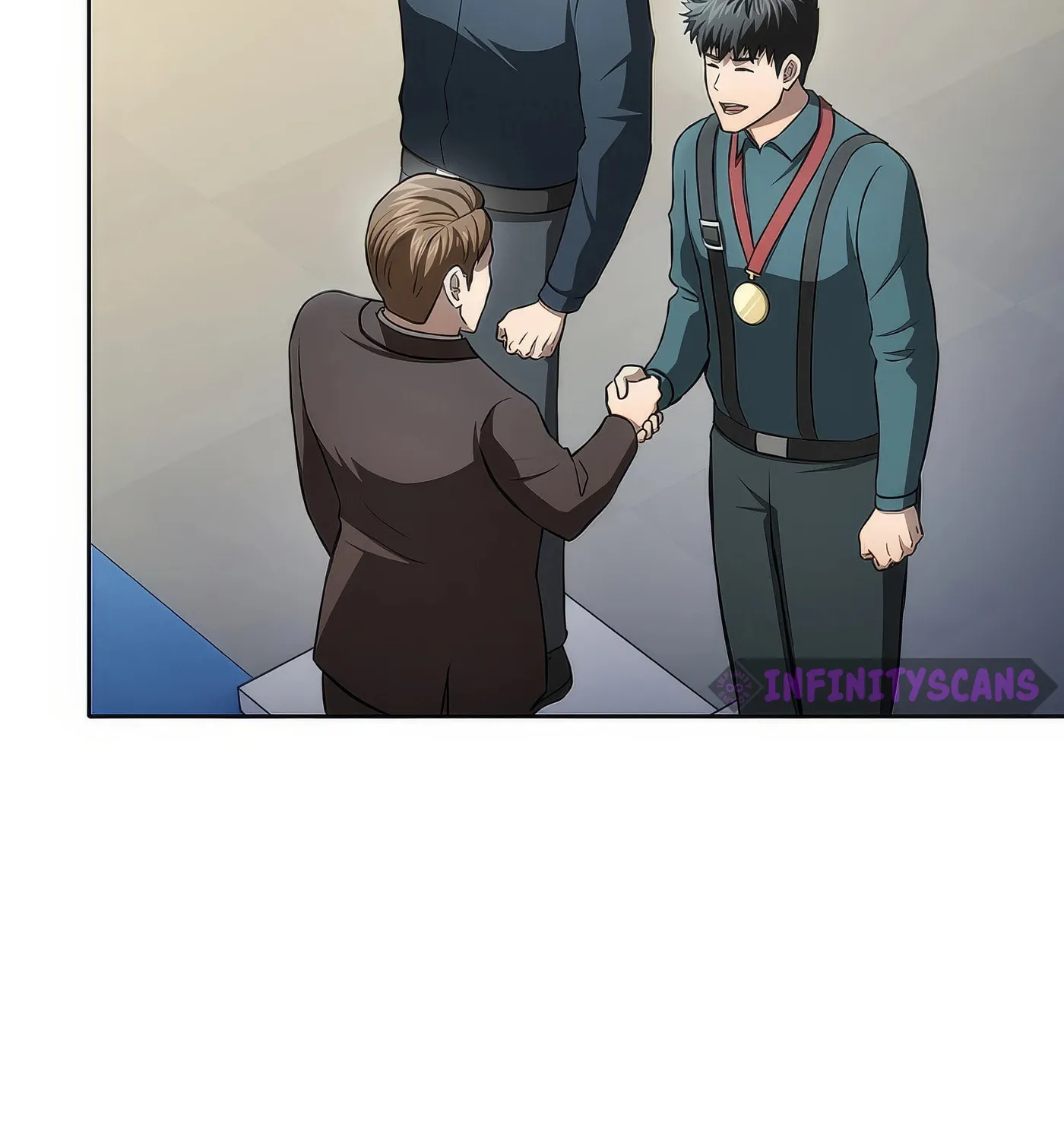 The Celestial Returned from Hell Chapter 172 page 90 - 