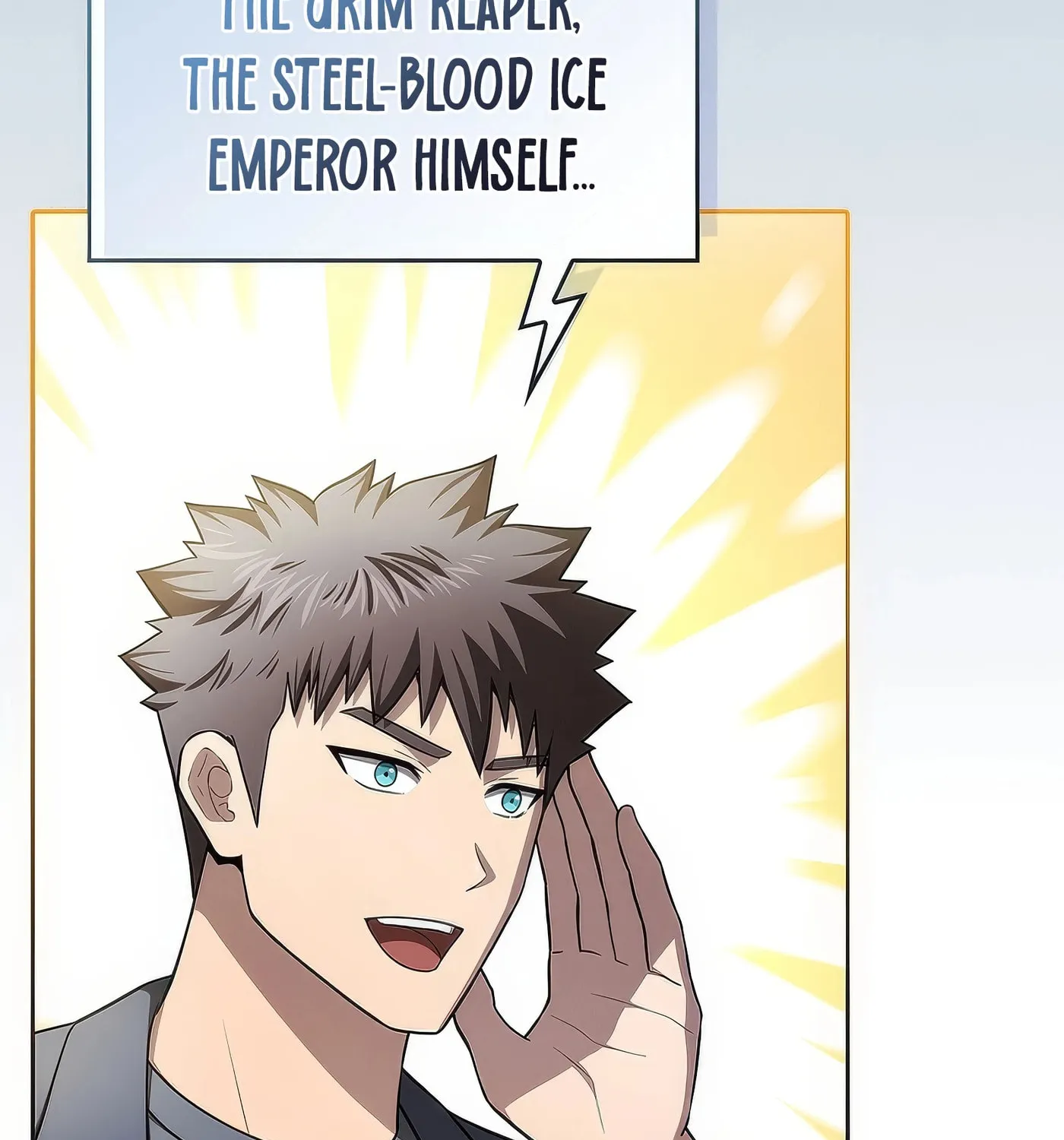 The Celestial Returned from Hell Chapter 173 page 11 - 