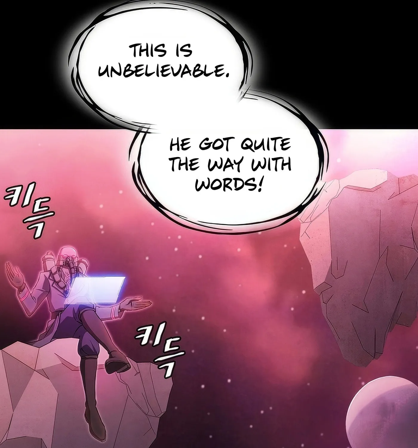 The Celestial Returned from Hell Chapter 173 page 111 - 