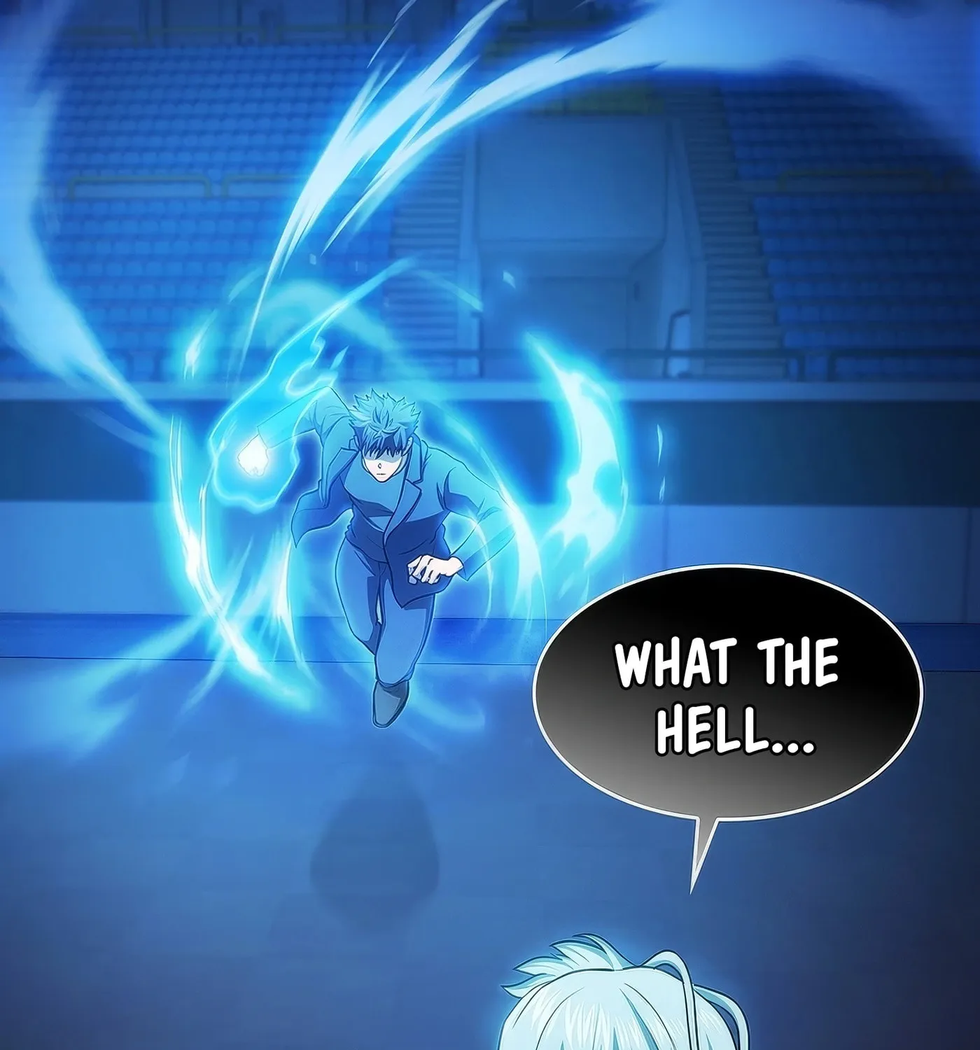 The Celestial Returned from Hell Chapter 173 page 128 - 