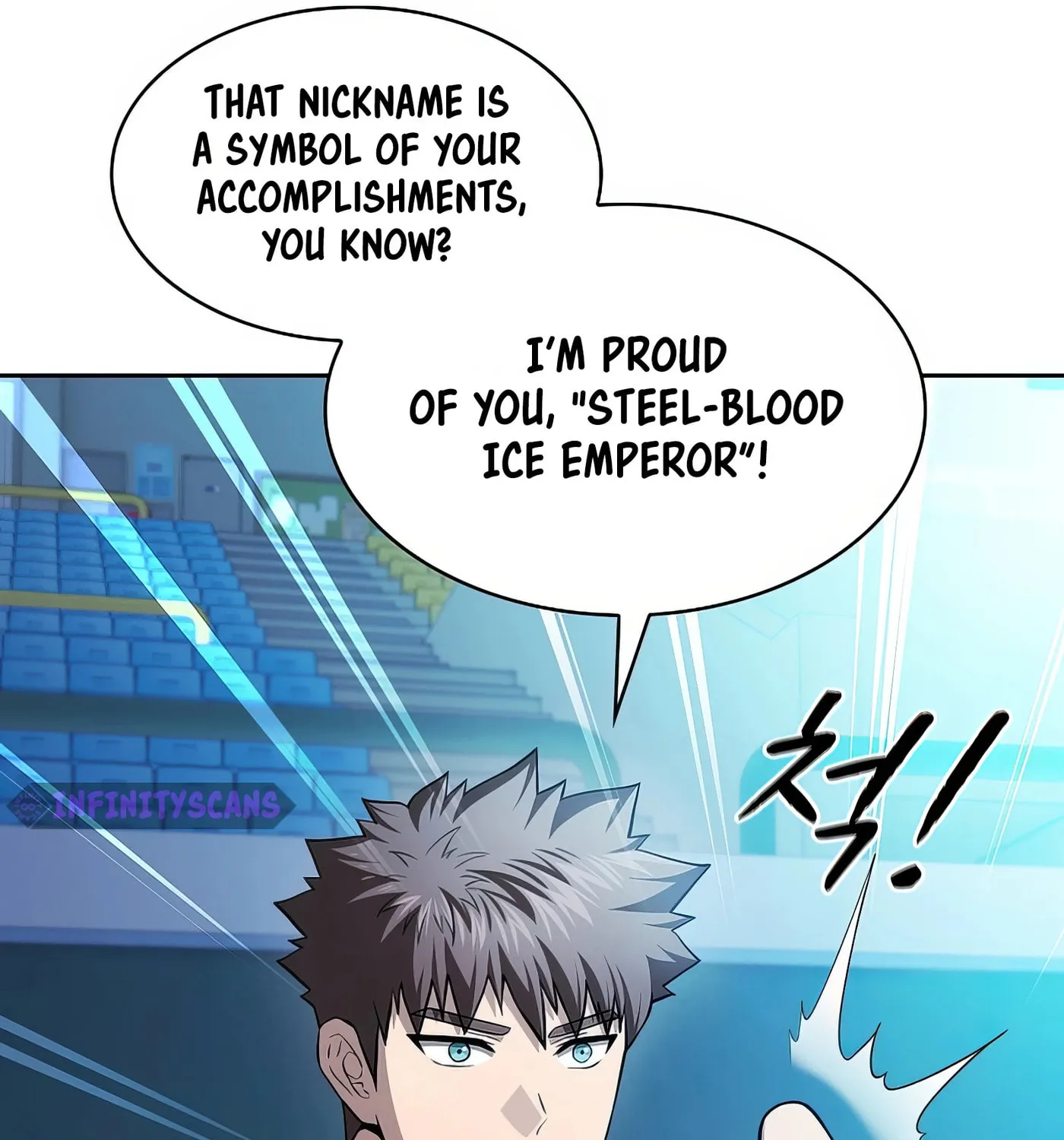 The Celestial Returned from Hell Chapter 173 page 15 - 