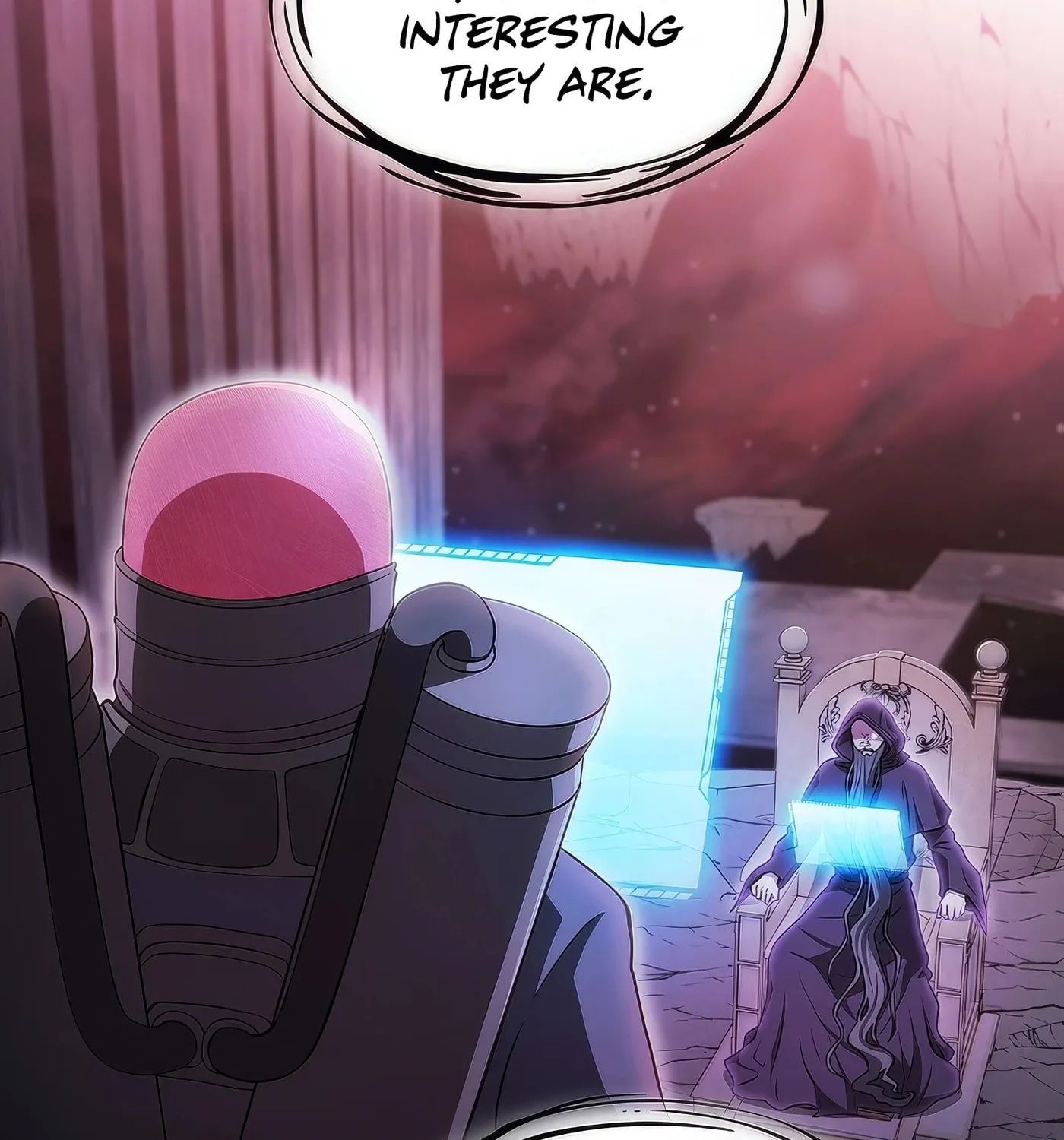 The Celestial Returned from Hell Chapter 173 page 142 - 