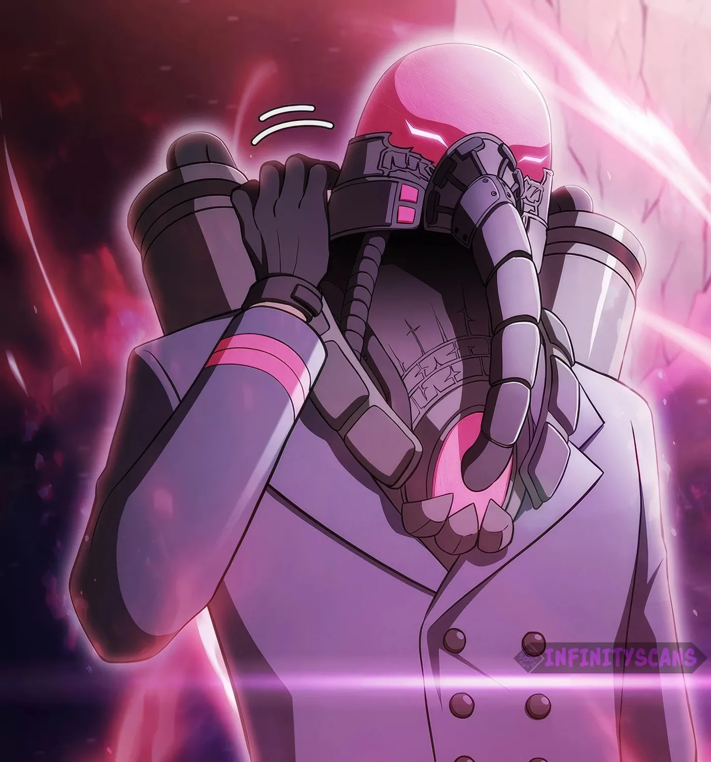 The Celestial Returned from Hell Chapter 173 page 154 - 