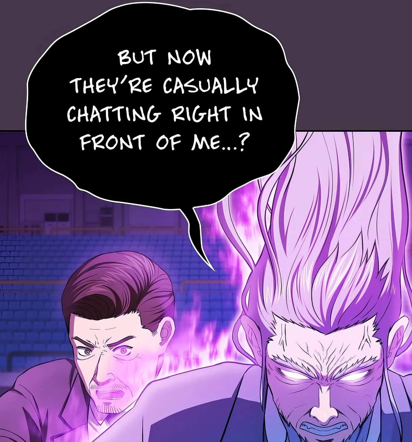 The Celestial Returned from Hell Chapter 173 page 20 - 