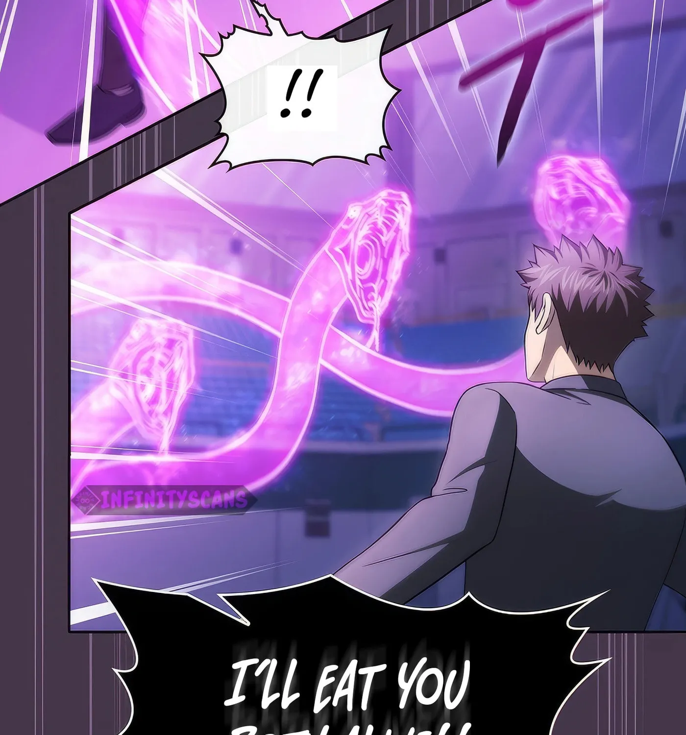 The Celestial Returned from Hell Chapter 173 page 29 - 