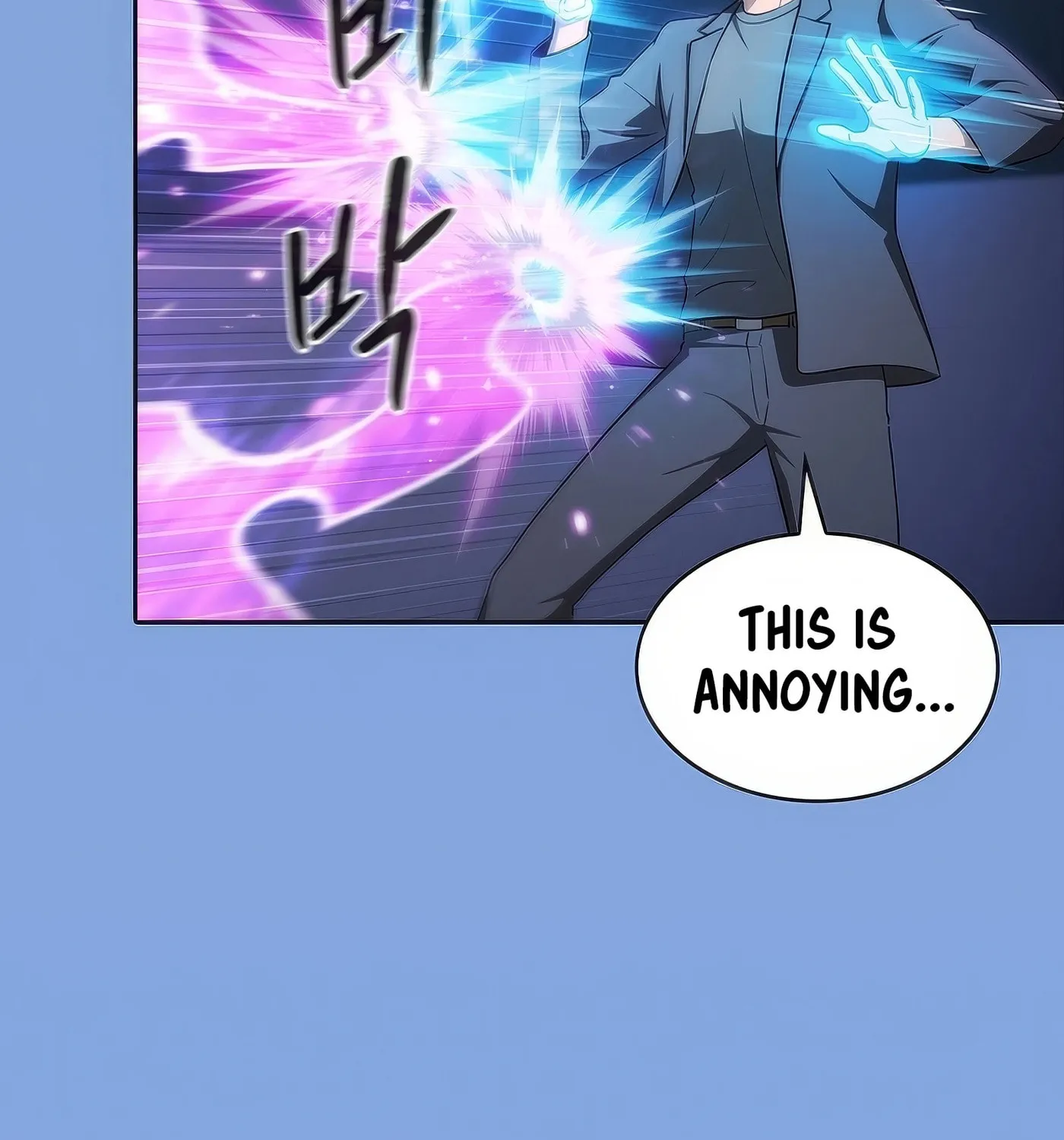 The Celestial Returned from Hell Chapter 173 page 44 - 