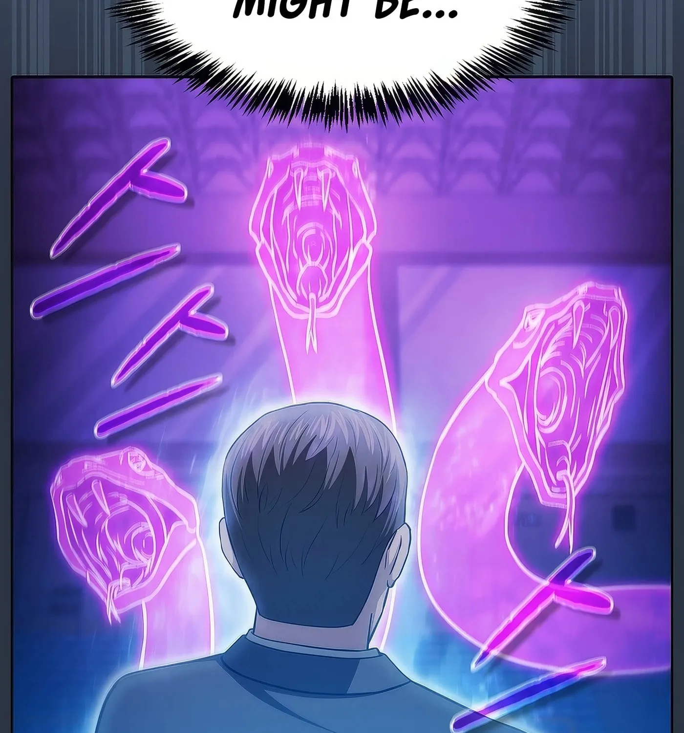 The Celestial Returned from Hell Chapter 173 page 48 - 