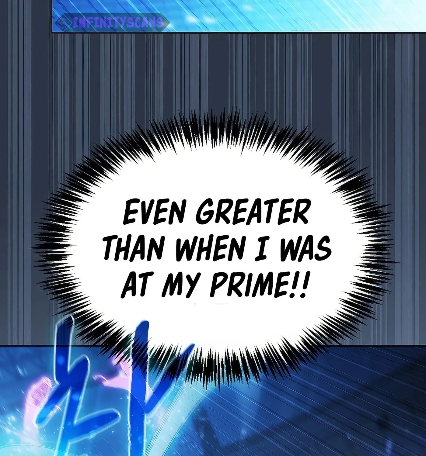 The Celestial Returned from Hell Chapter 173 page 55 - 